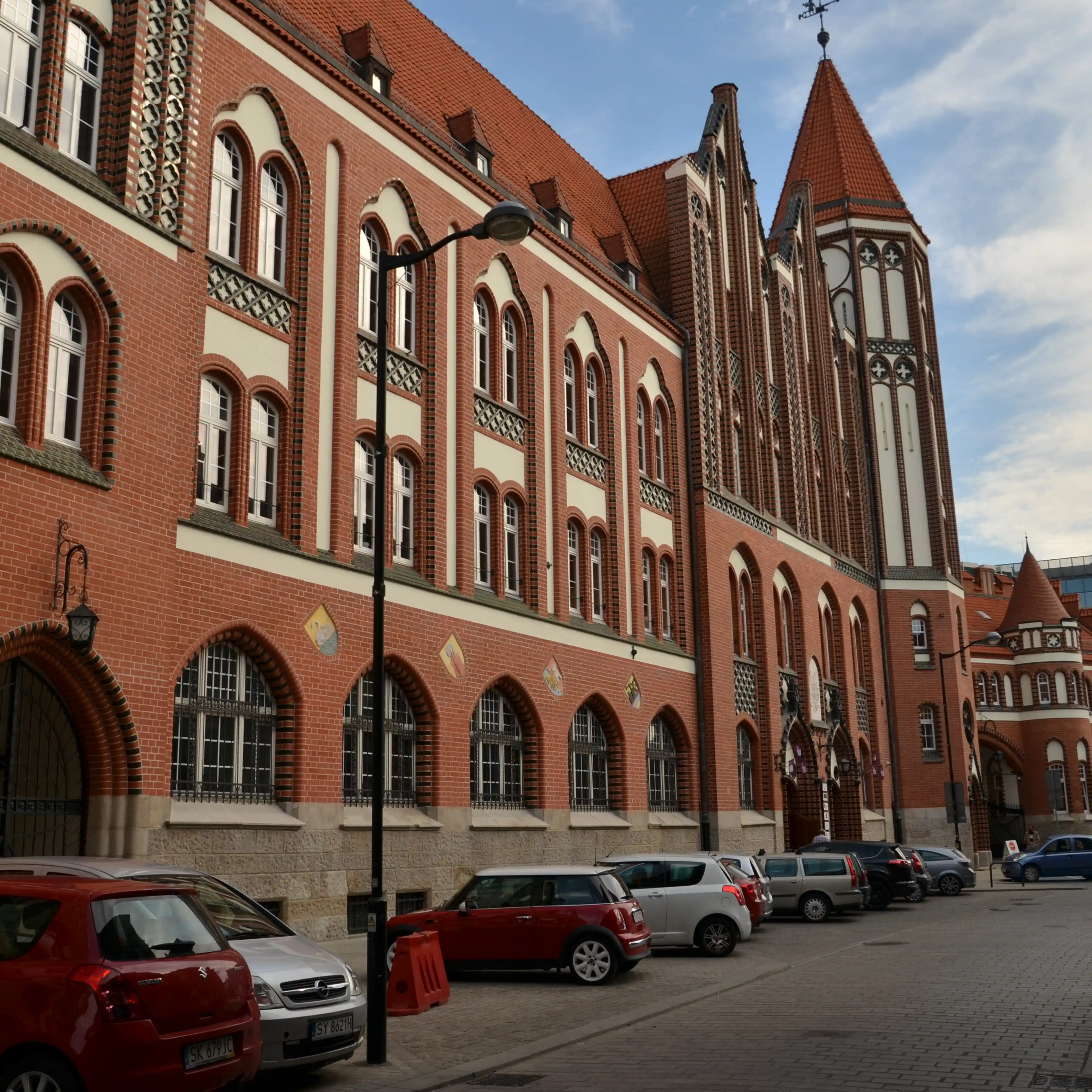 DL VINTAGE POST, Dolnych Wałów 8, Gliwice, Stare Miasto