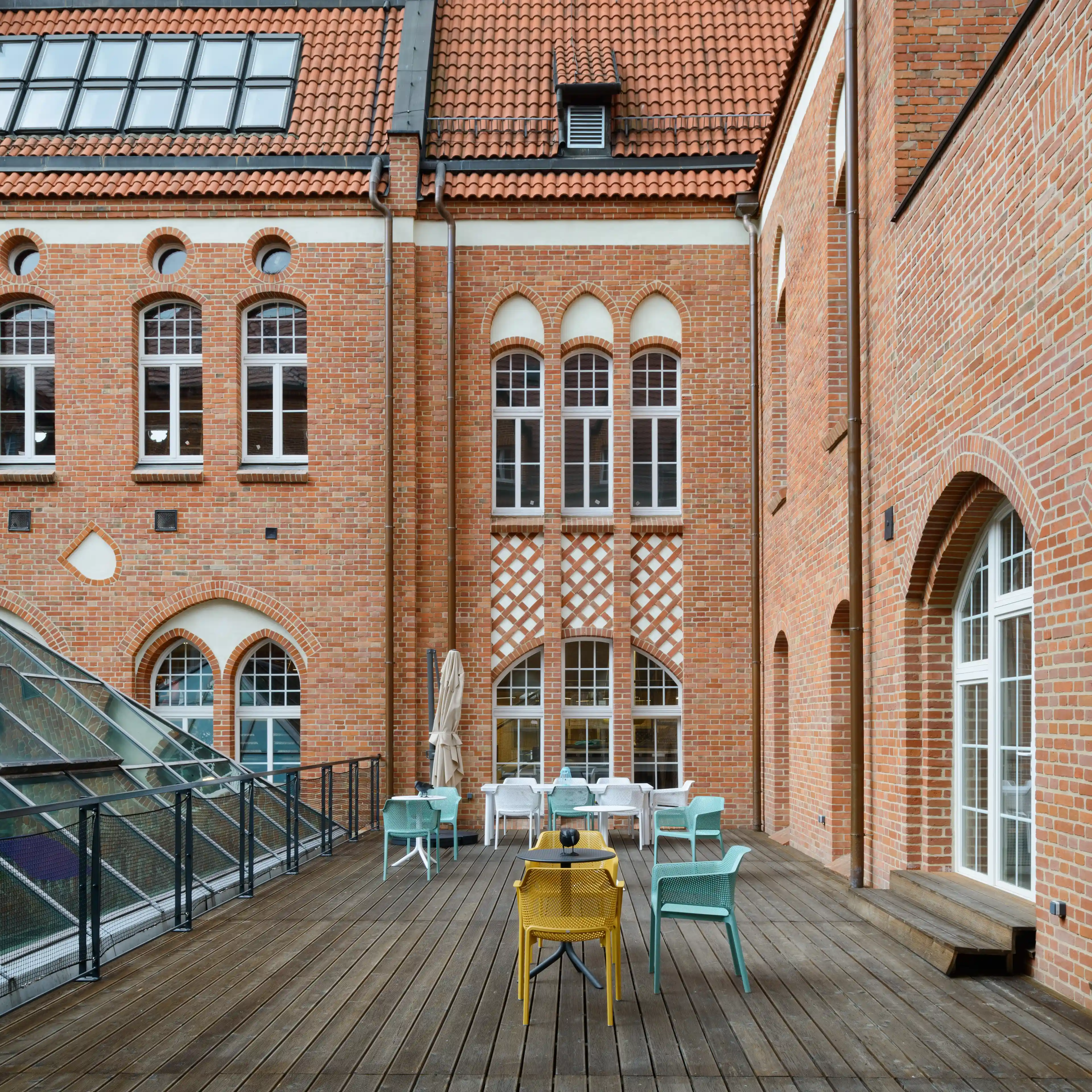 DL VINTAGE POST, Dolnych Wałów 8, Gliwice, Stare Miasto