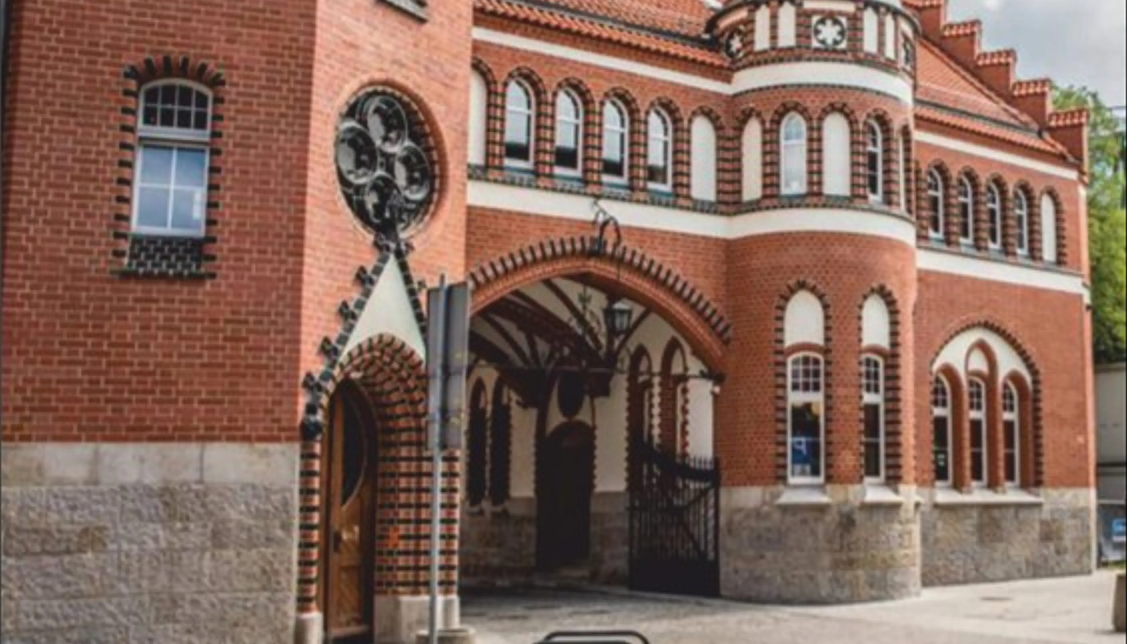 DL VINTAGE POST, Dolnych Wałów 8, Gliwice, Stare Miasto