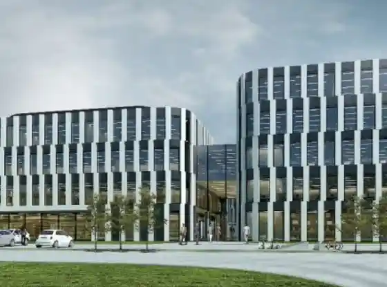 DL Piano w Katowicach nową siedzibą dla Urzędu Dozoru Technicznego