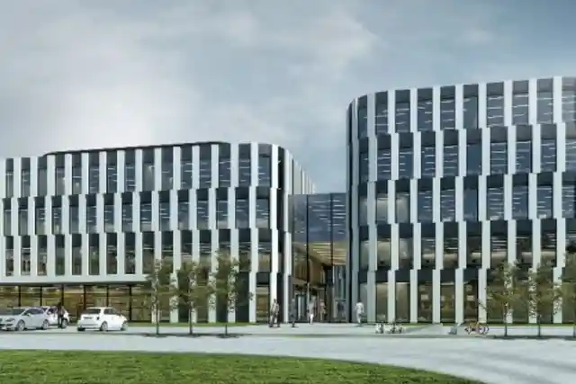 DL PIANO / DL CENTER POINT II, Wrocławska 54, Katowice, Bogucice