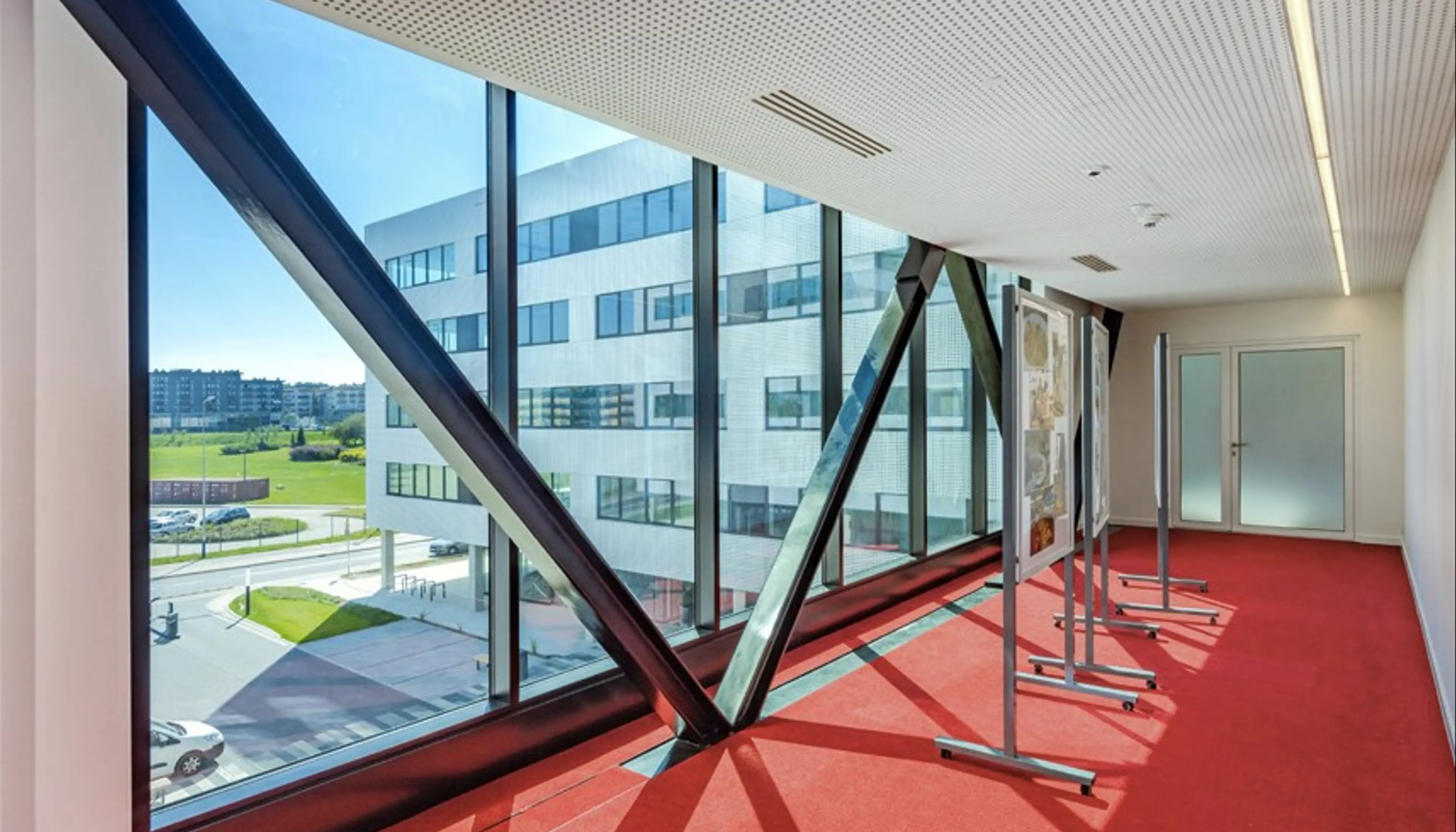 DOT Office B, Czerwone Maki, Krakow, Południe