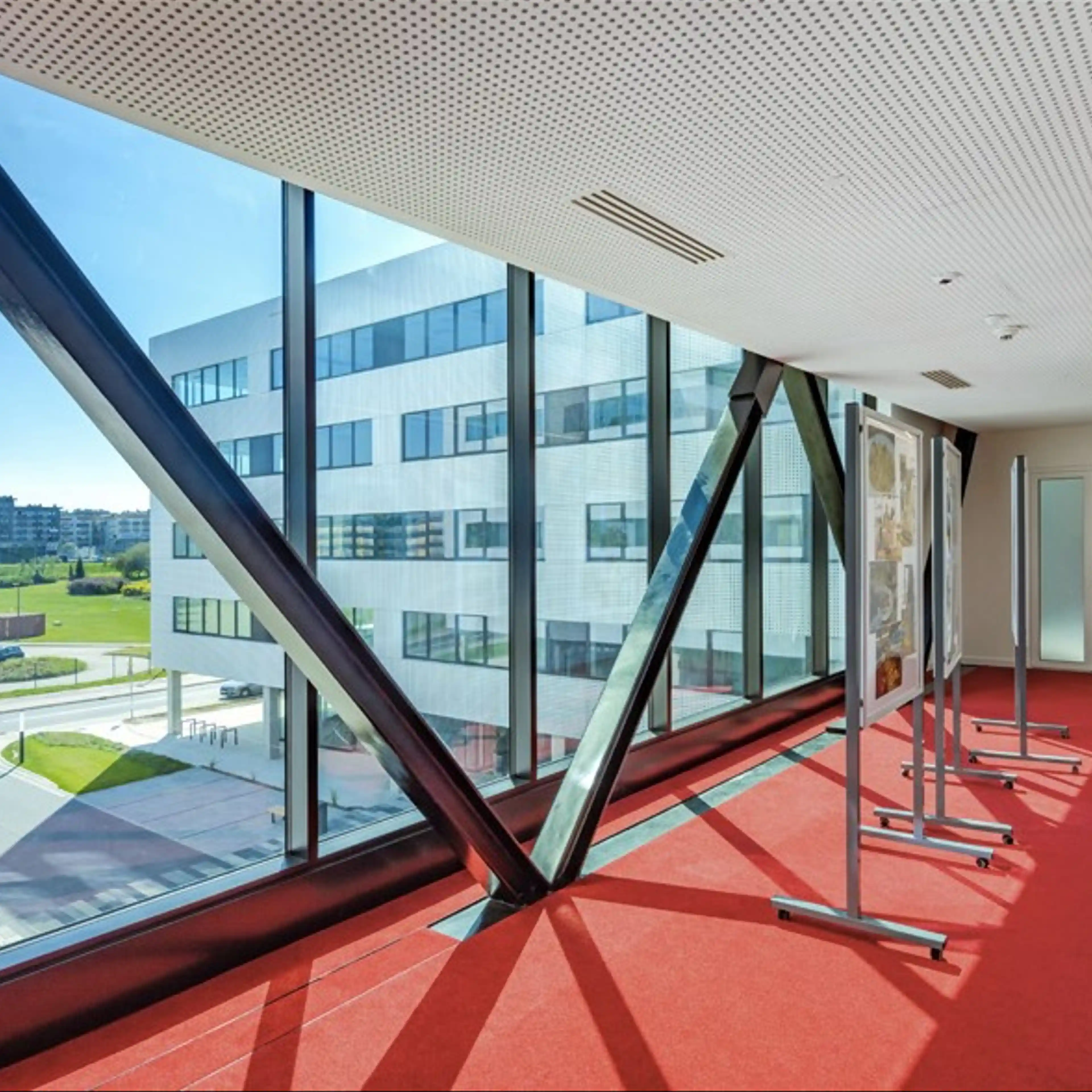 DOT Office B, Czerwone Maki, Krakow, Południe