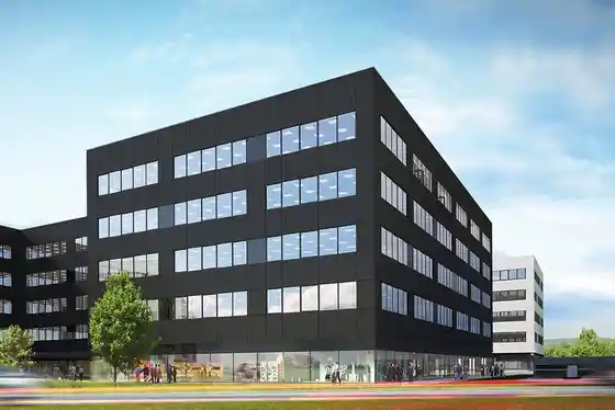 DOT Office D, Czerwone Maki 5 B, Kraków, Południe