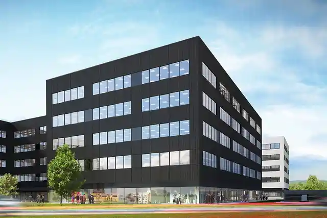 DOT Office D, Czerwone Maki 87, Kraków, Południe