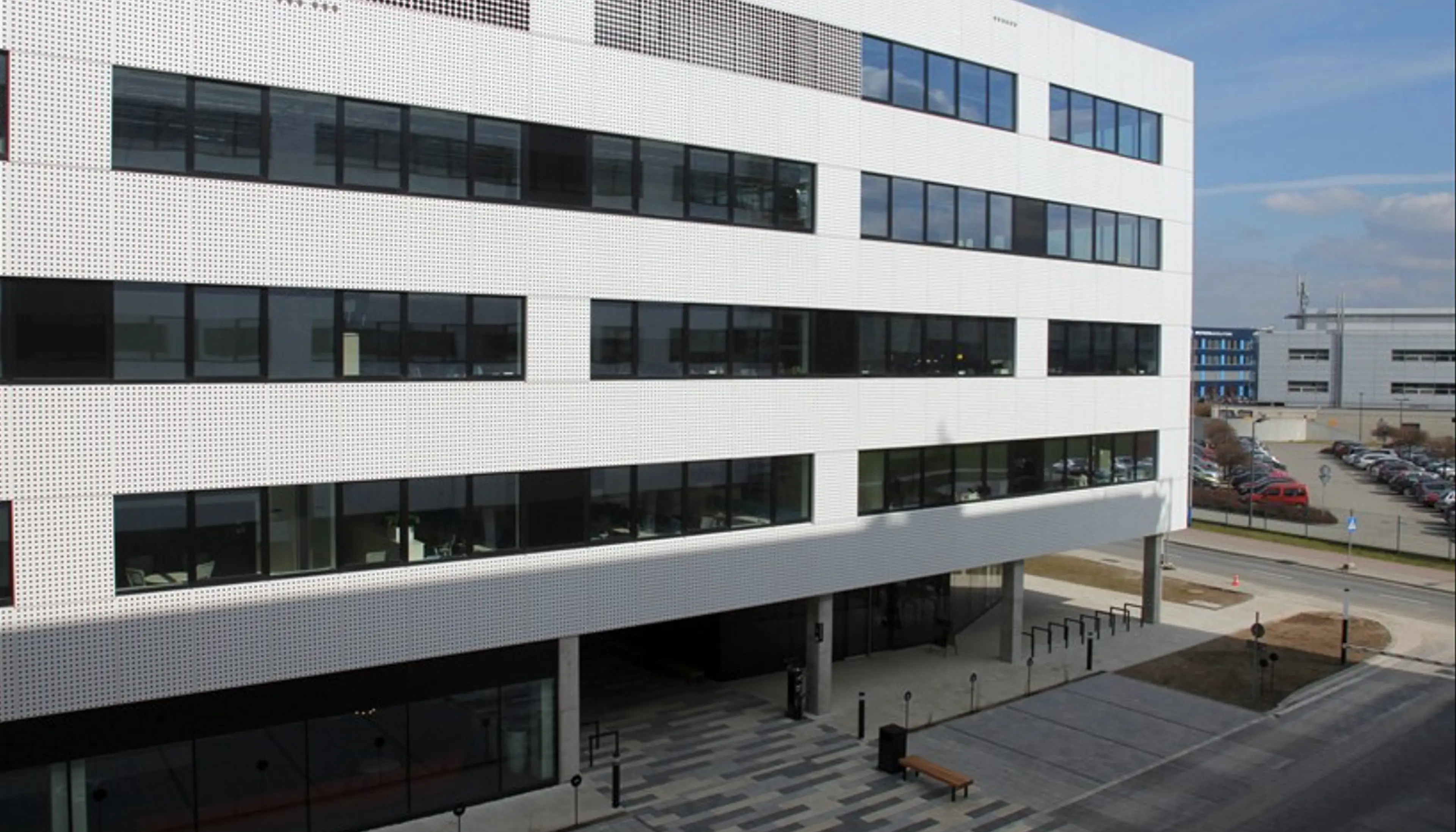 DOT Office B, Czerwone Maki, Kraków, Południe