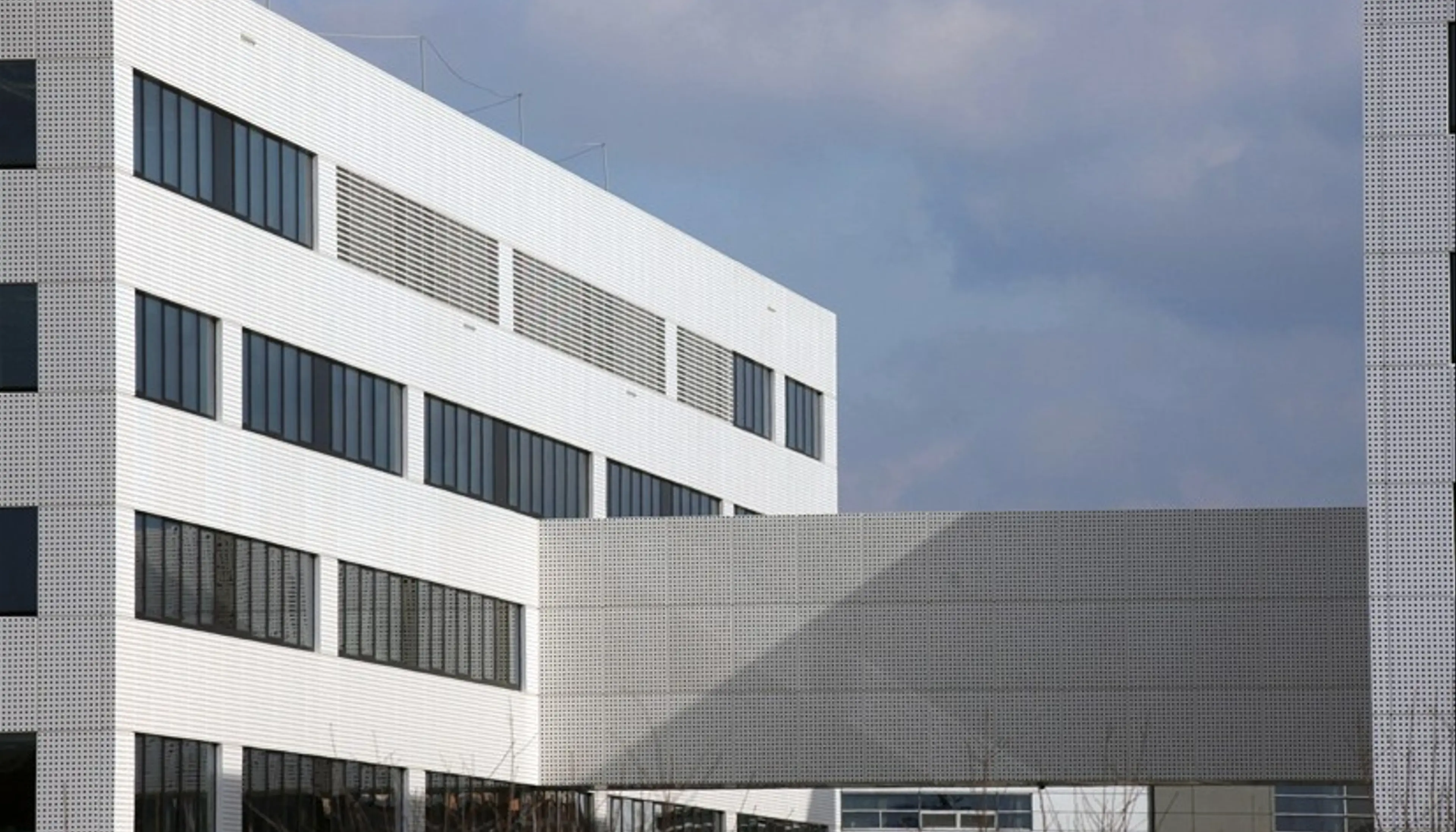 DOT Office B, Czerwone Maki, Krakow, Południe