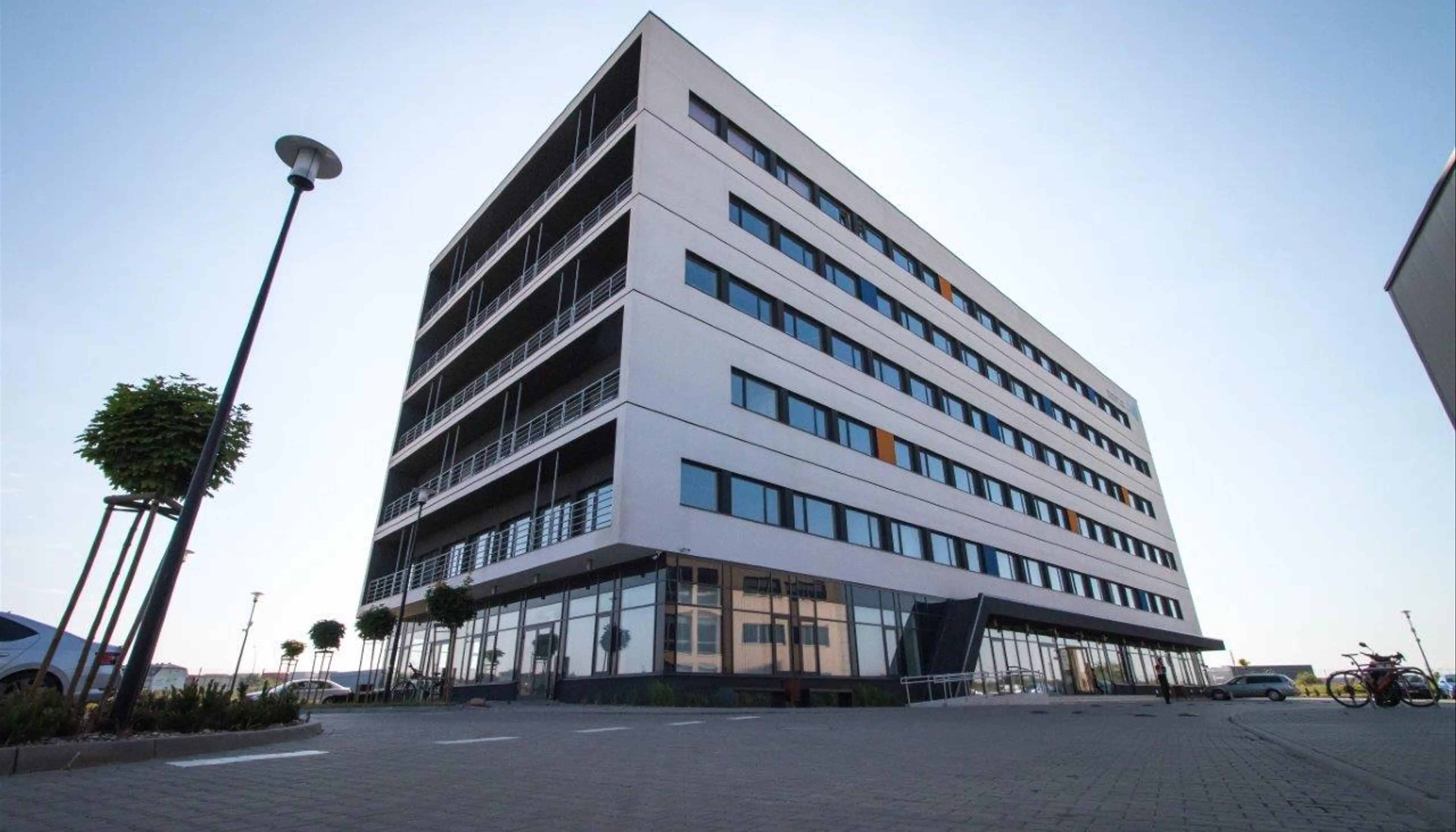 Dolnośląski Park Innowacji i Nauki, Eugeniusza Kwiatkowskiego 4, Wrocław, Krzyki