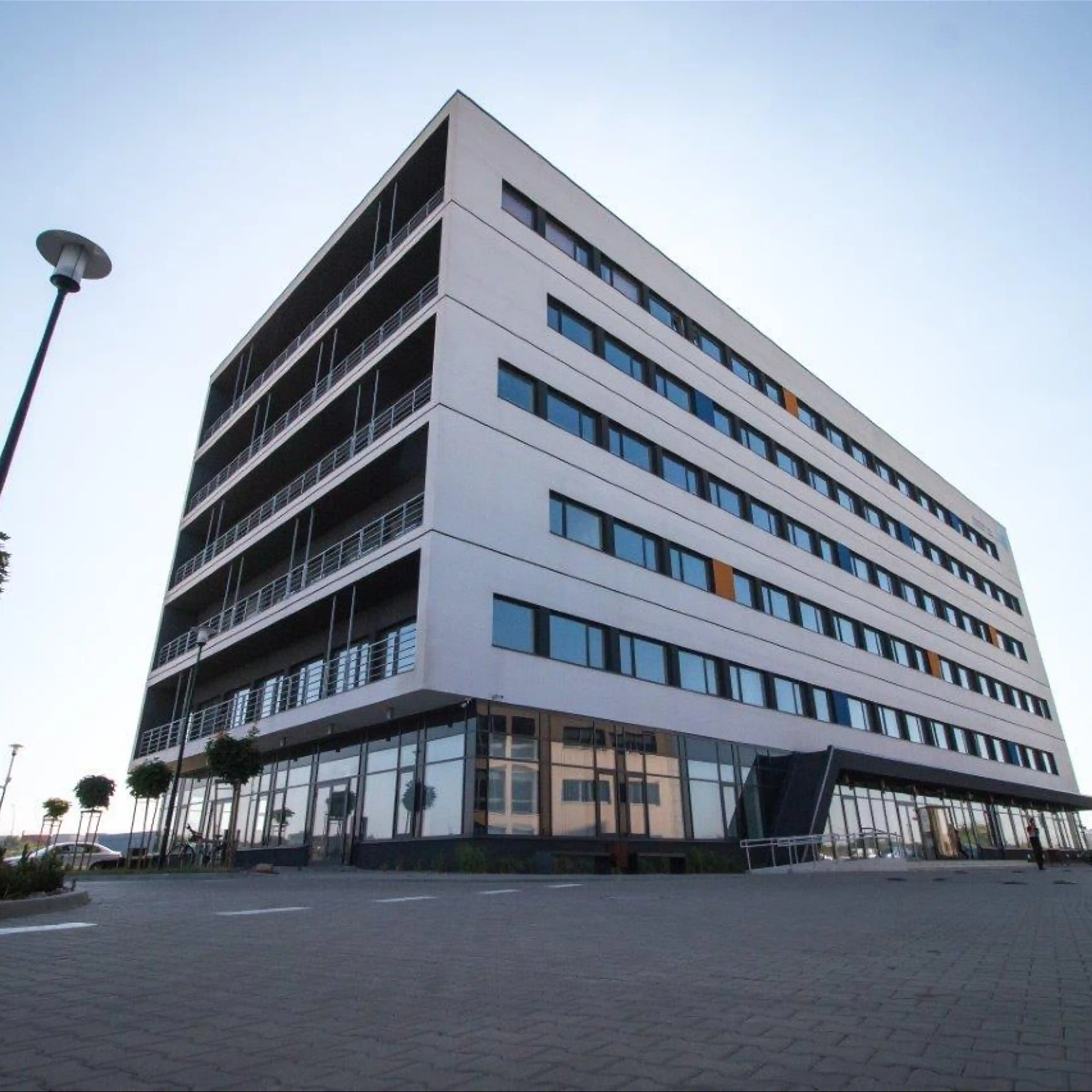 Dolnośląski Park Innowacji i Nauki, Eugeniusza Kwiatkowskiego 4, Wrocław, Krzyki