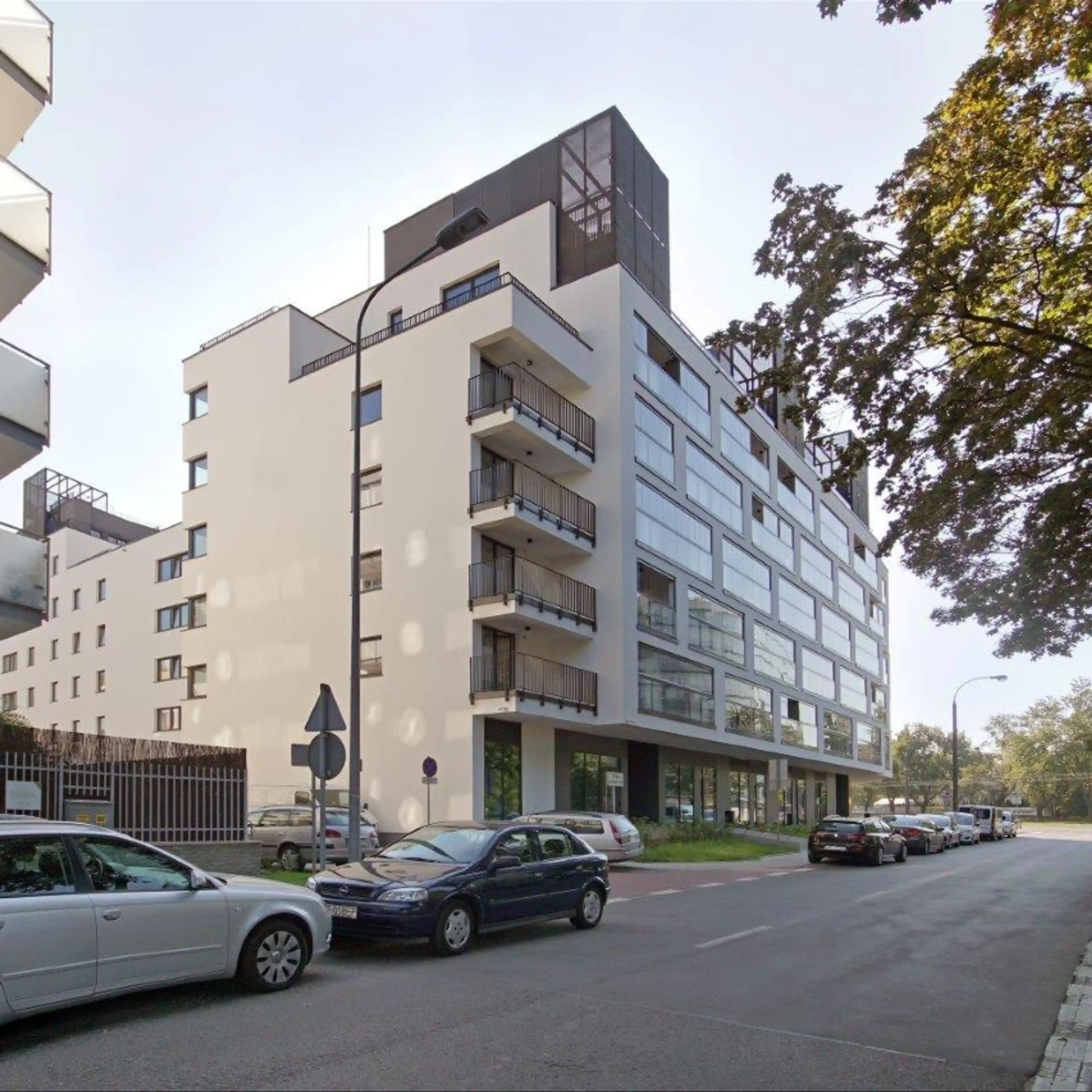 Wola Libre, Obozowa 20, Warszawa, Wola