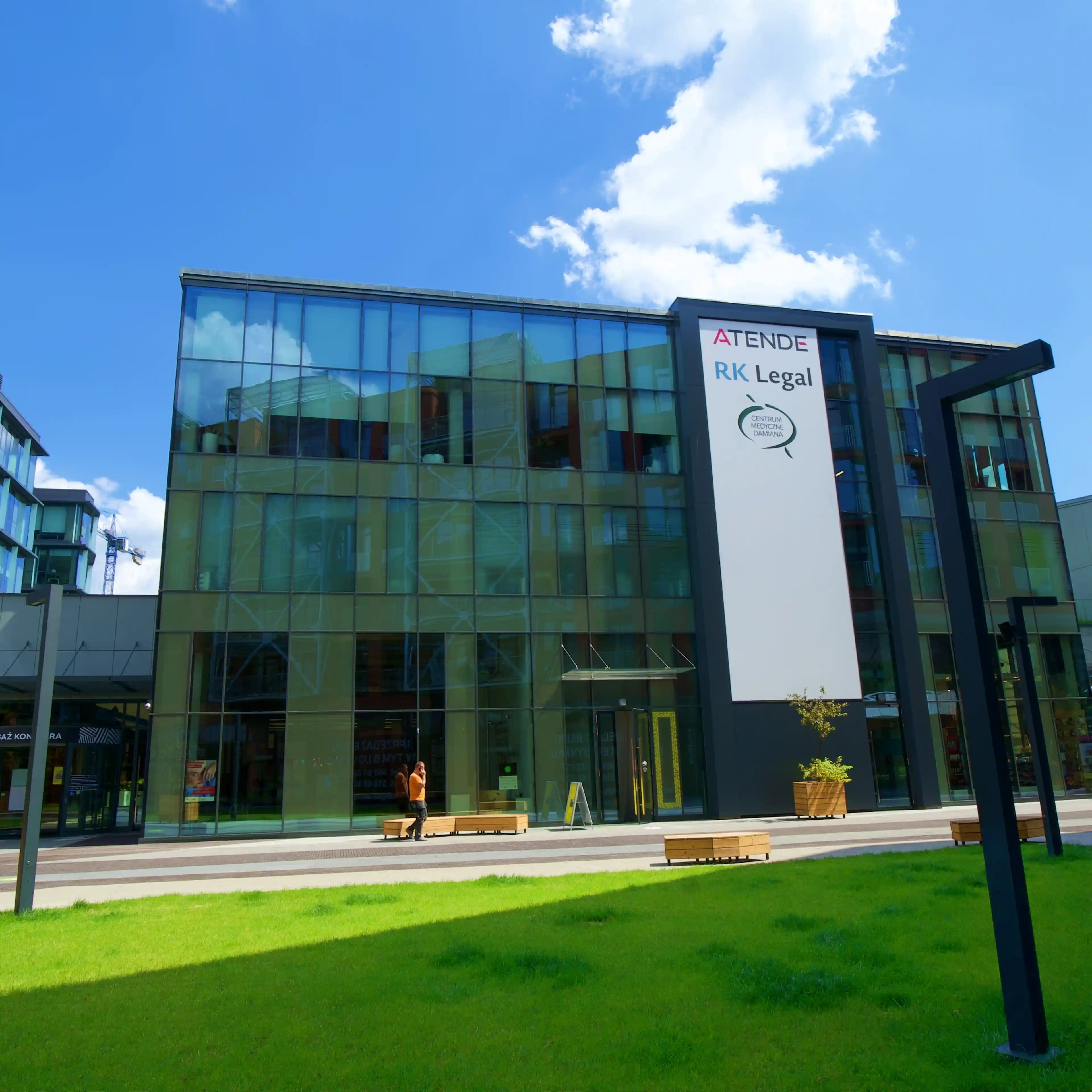 Koneser Centrum Praskie Budynek P, Plac Konesera 8, Warsaw, Praga