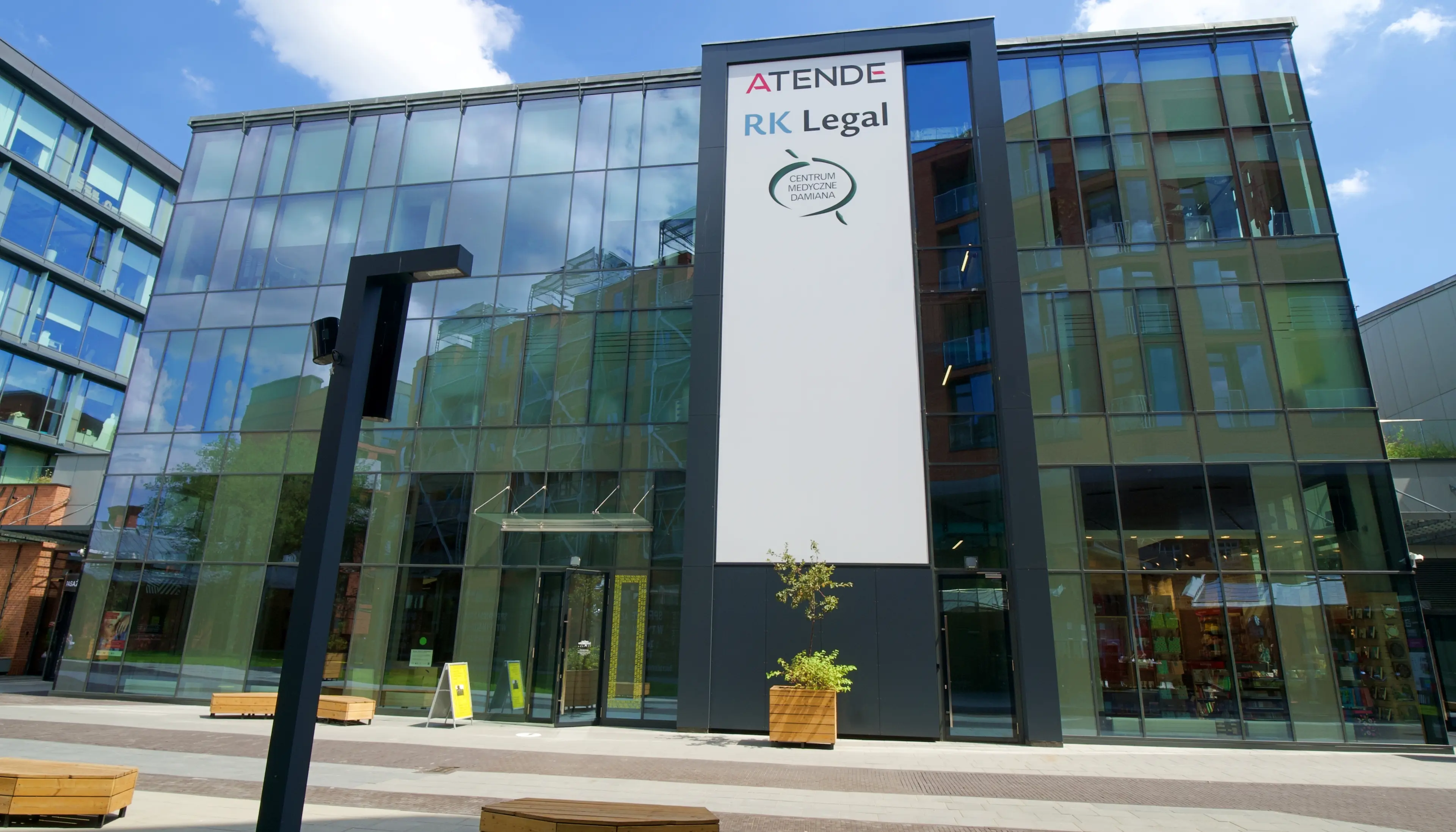 Koneser Centrum Praskie Budynek P, Plac Konesera 8, Warsaw, Praga