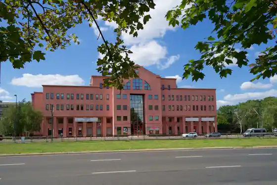 Okopowa 47, Okopowa 47, Warszawa, Wola