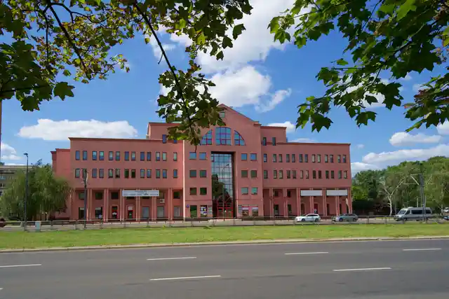 Okopowa 47, Okopowa 47, Warsaw, Wola