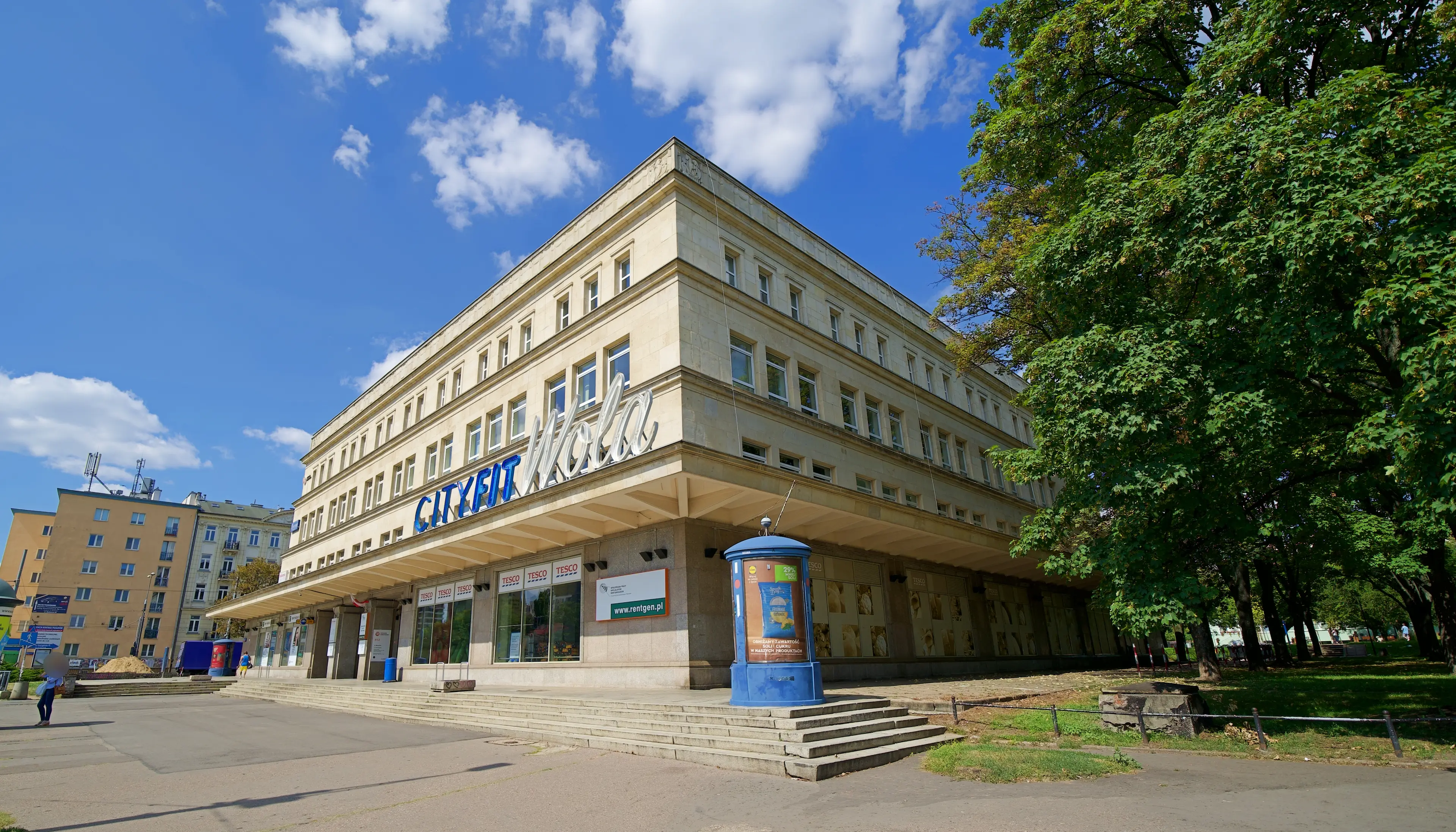 Adgar PDT Wola, Młynarska 8, Warsaw, Wola