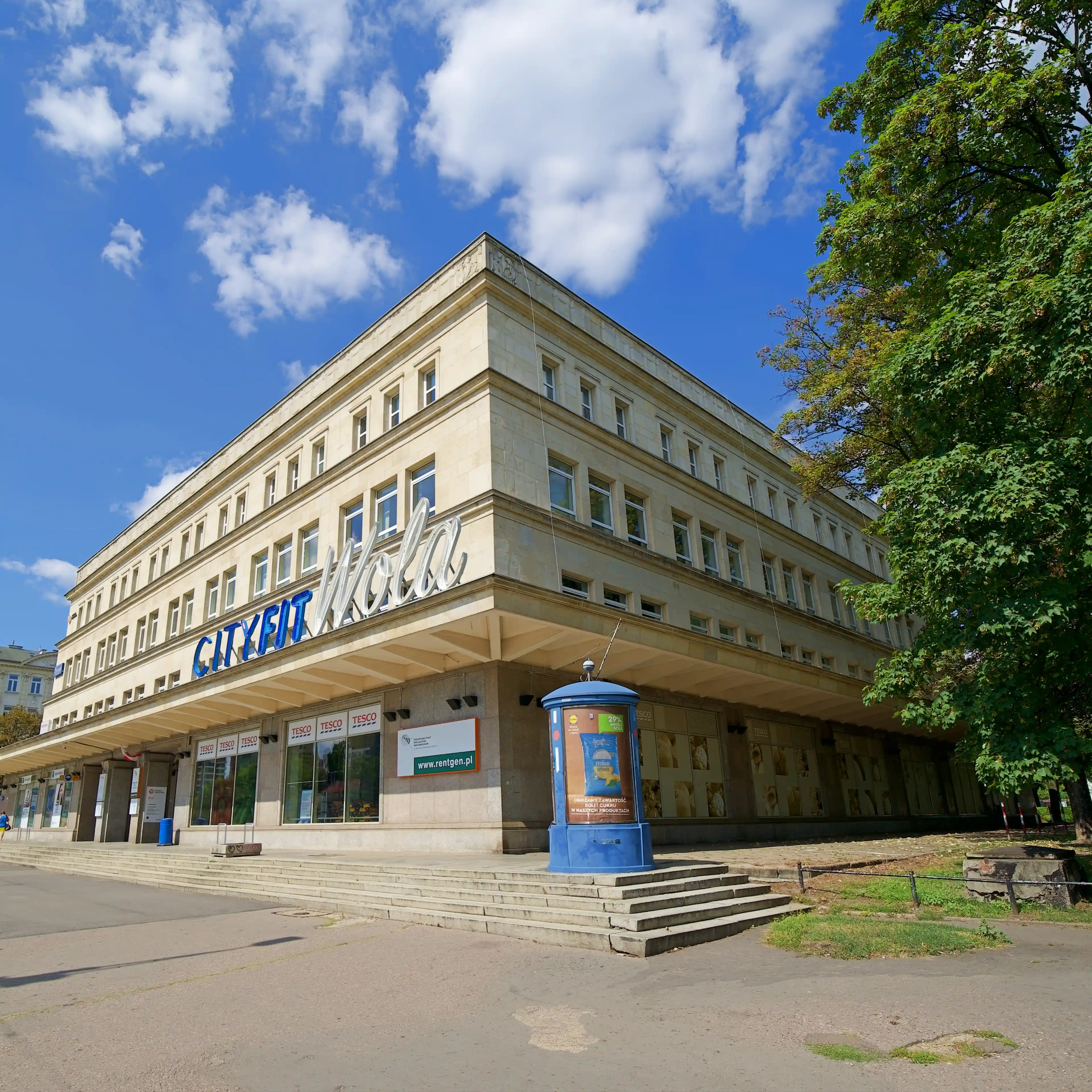 Adgar PDT Wola, Młynarska 8, Warszawa, Wola