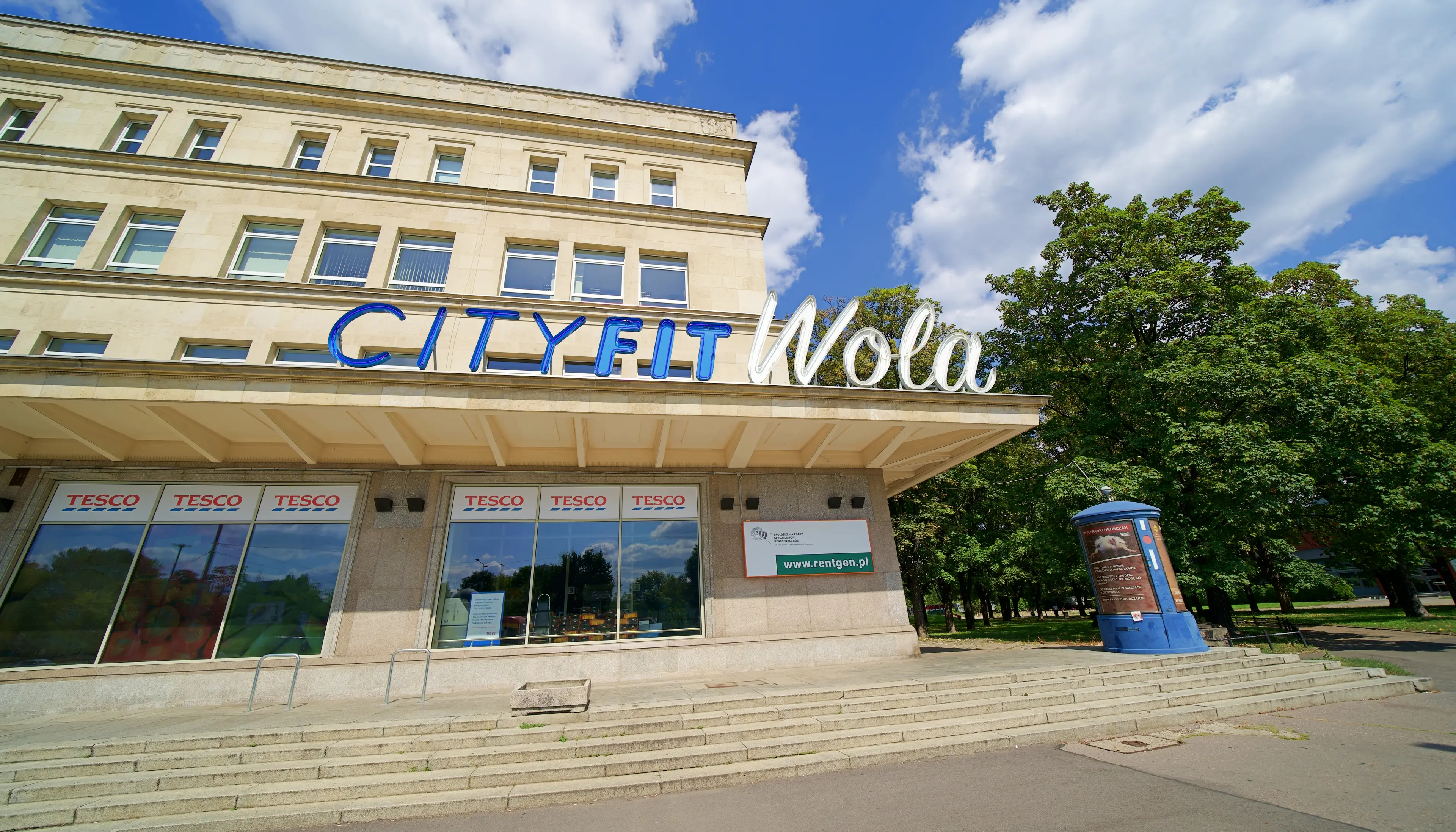 Adgar PDT Wola, Młynarska 8, Warsaw, Wola