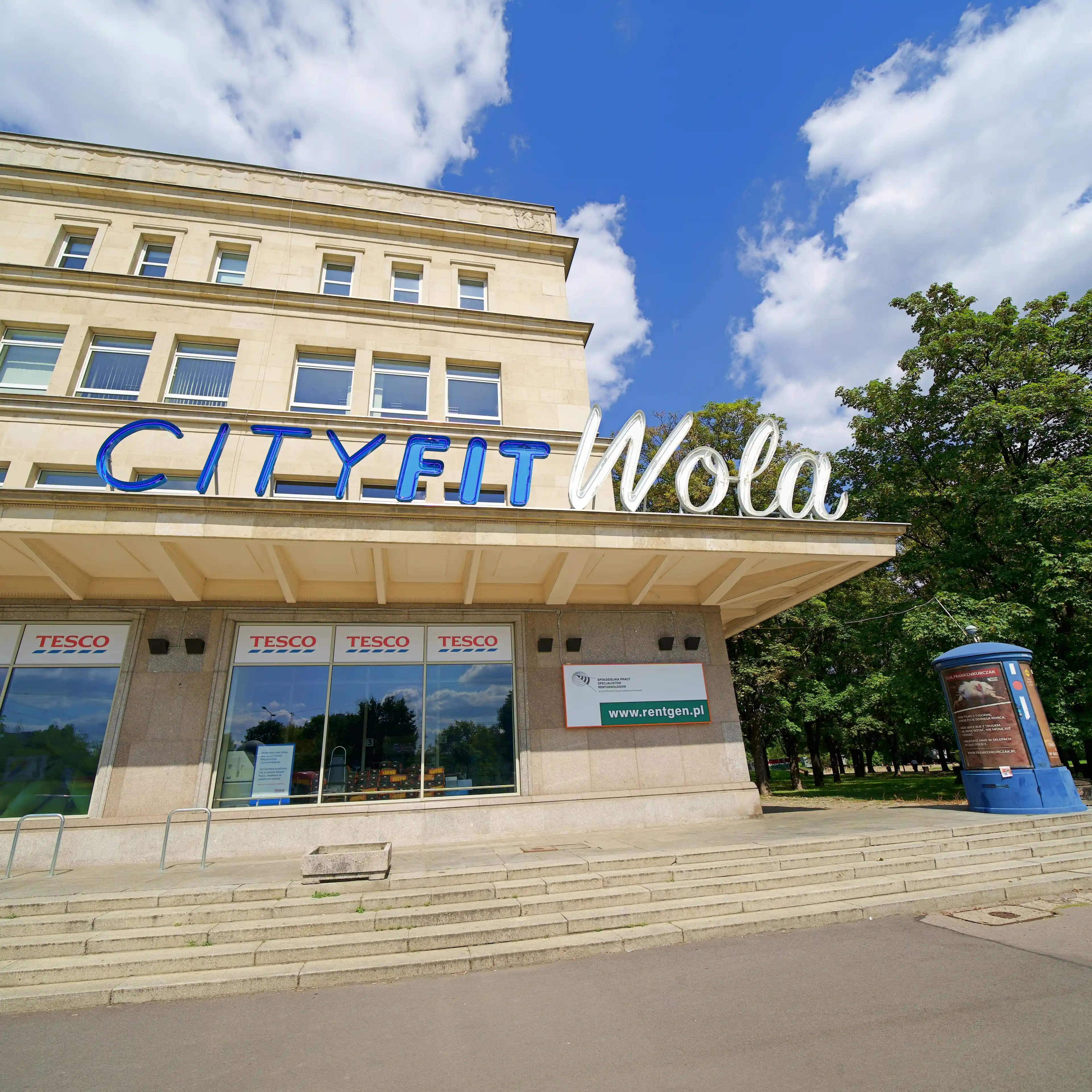 Adgar PDT Wola, Młynarska 8, Warszawa, Wola