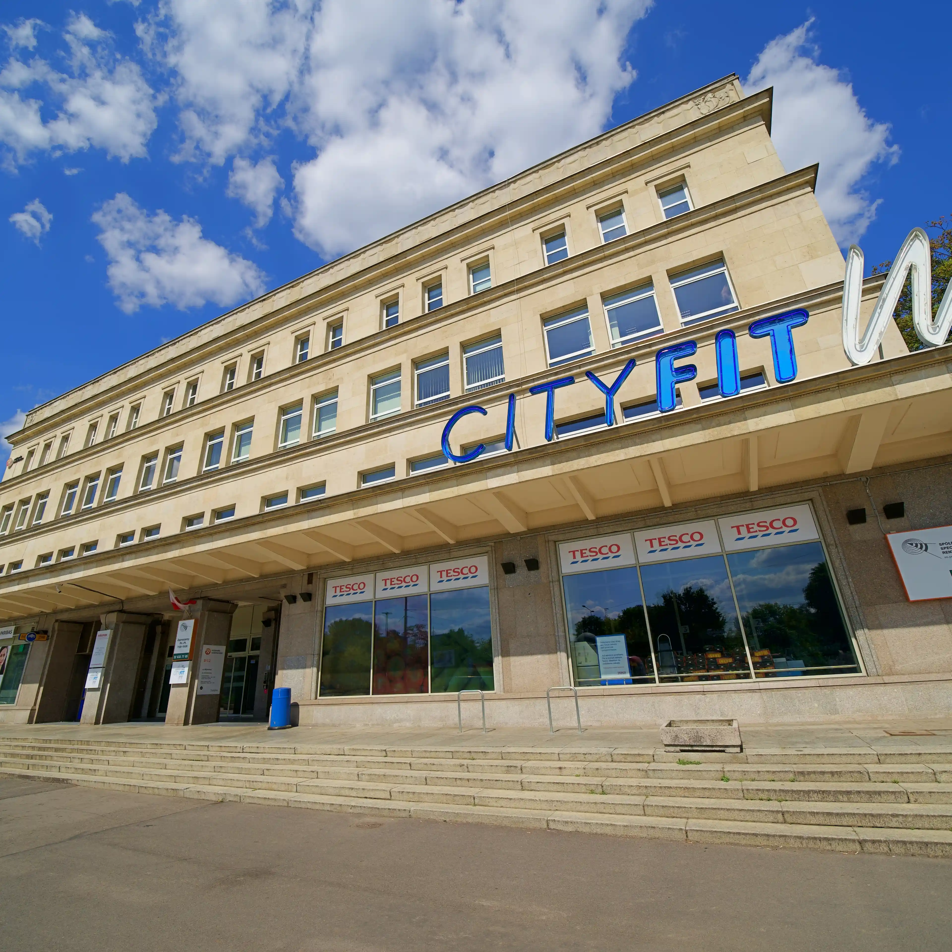 Adgar PDT Wola, Młynarska 8, Warszawa, Wola