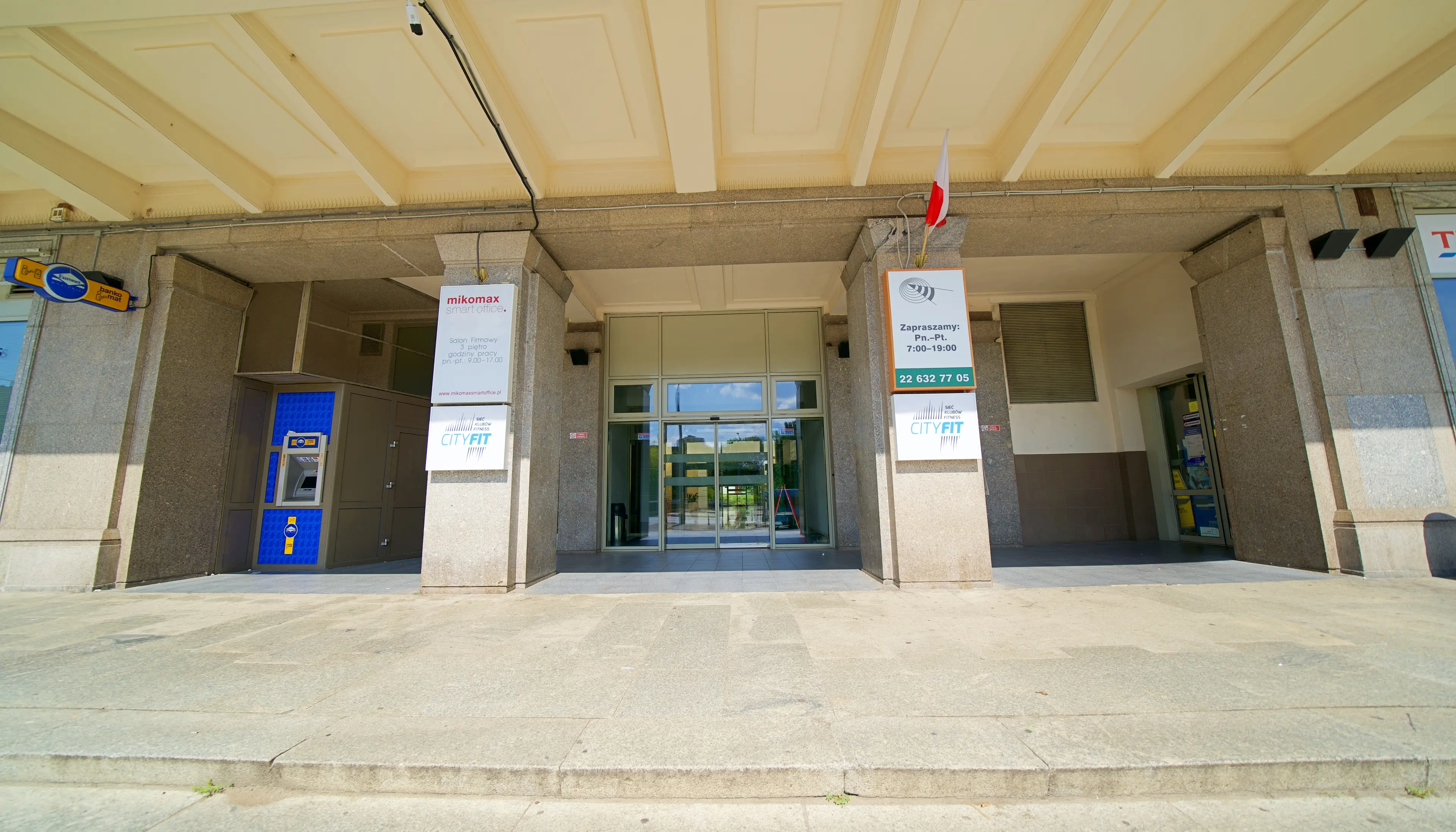 Adgar PDT Wola, Młynarska 8, Warsaw, Wola