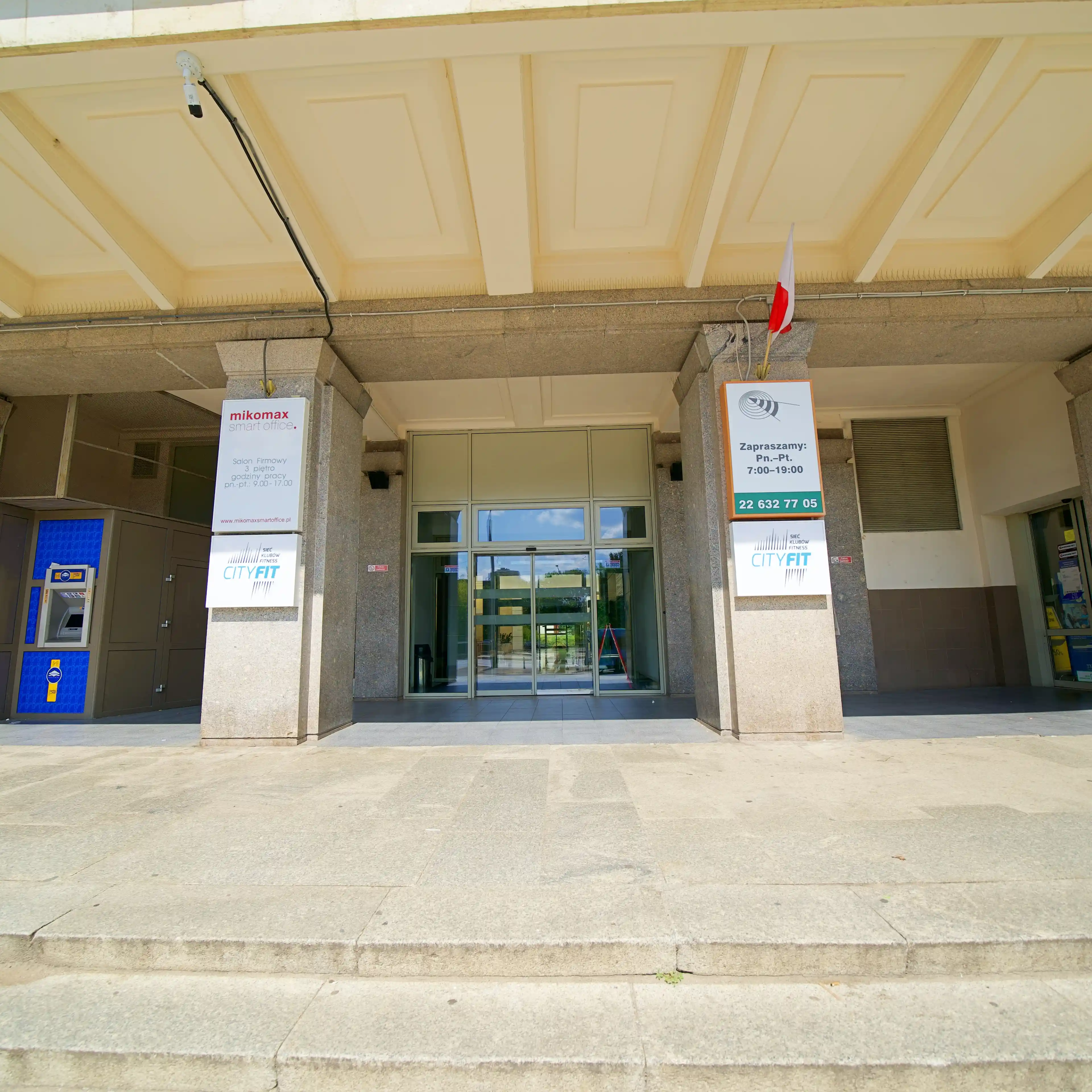 Adgar PDT Wola, Młynarska 8, Warszawa, Wola