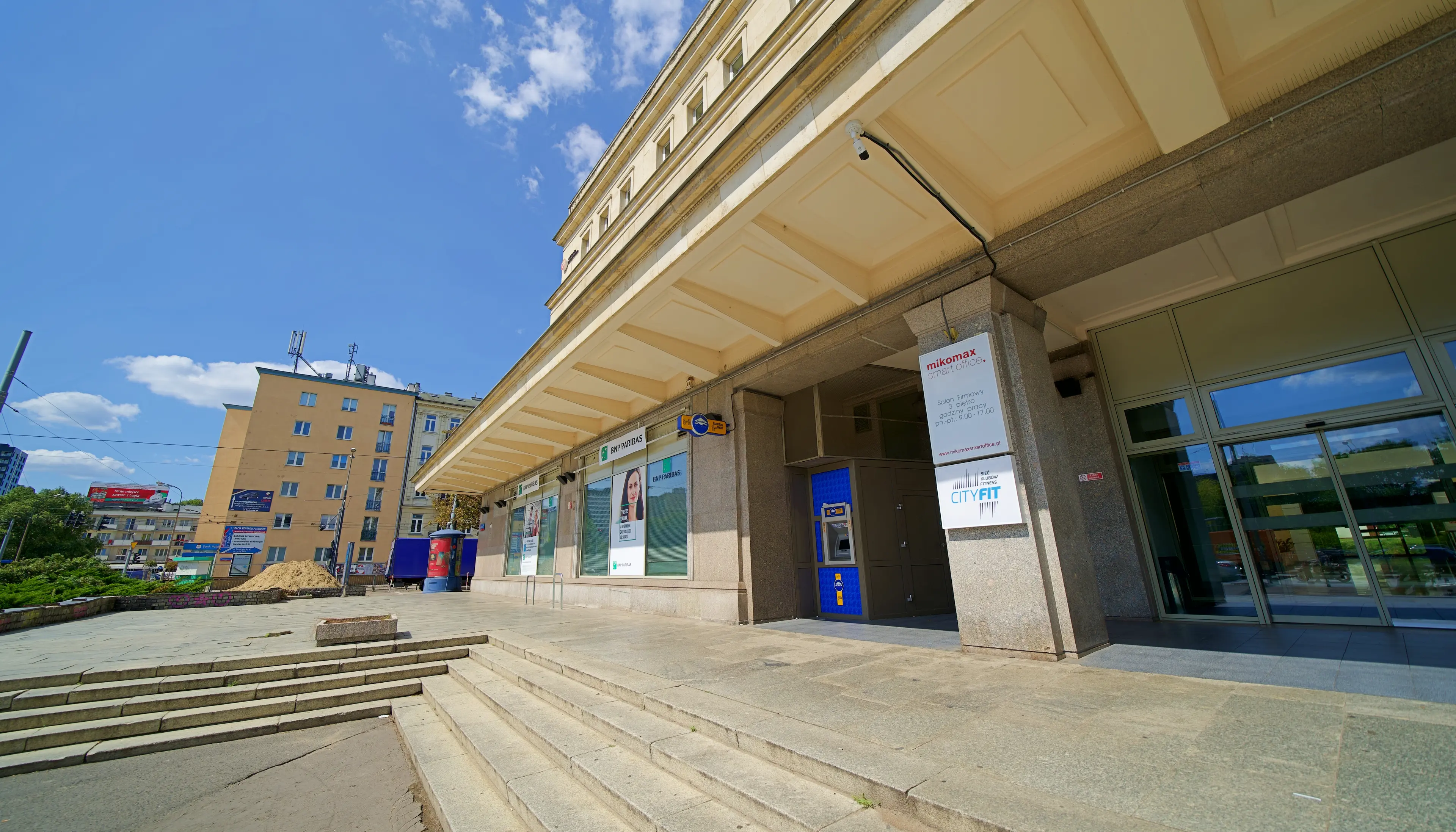 Adgar PDT Wola, Młynarska 8, Warsaw, Wola