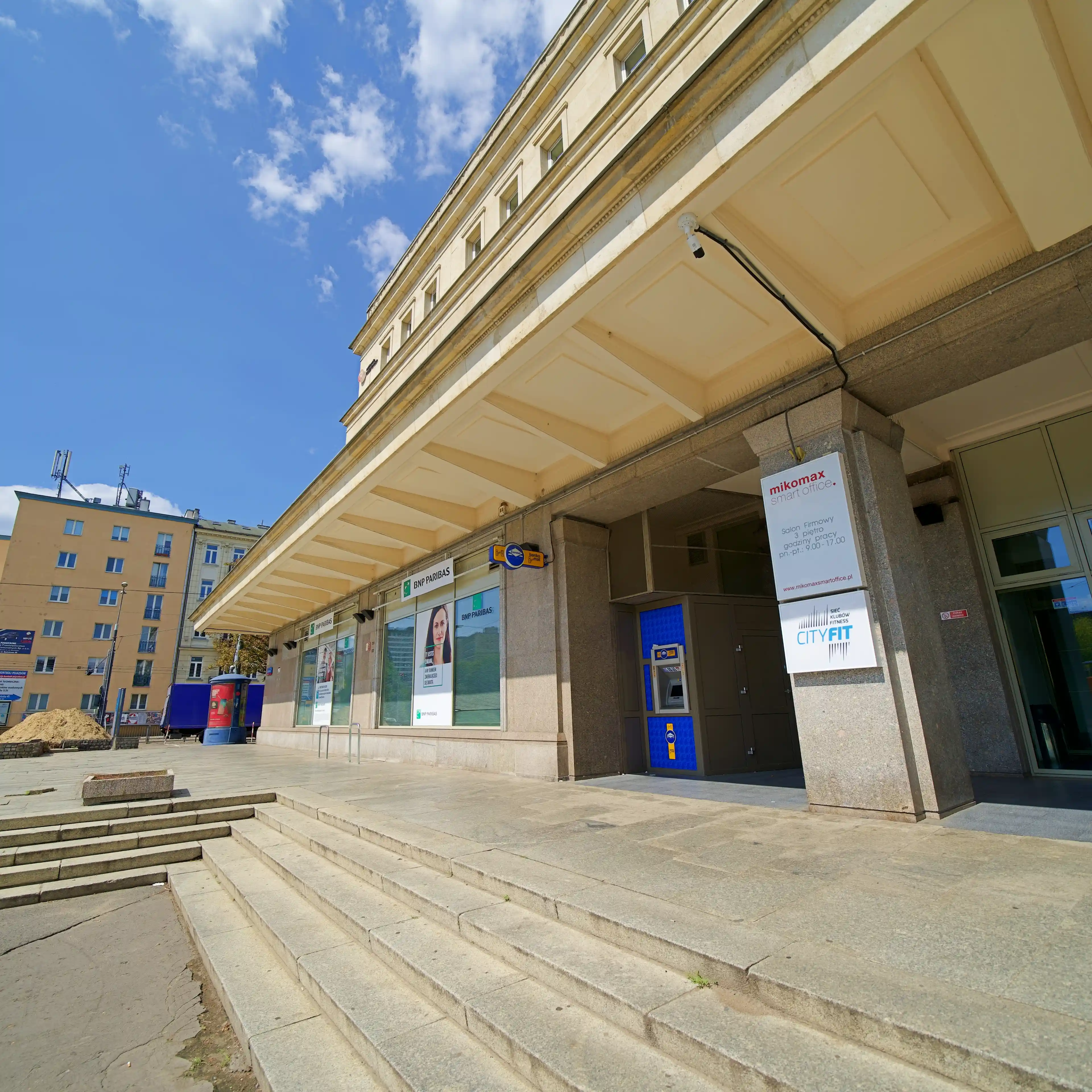 Adgar PDT Wola, Młynarska 8, Warszawa, Wola