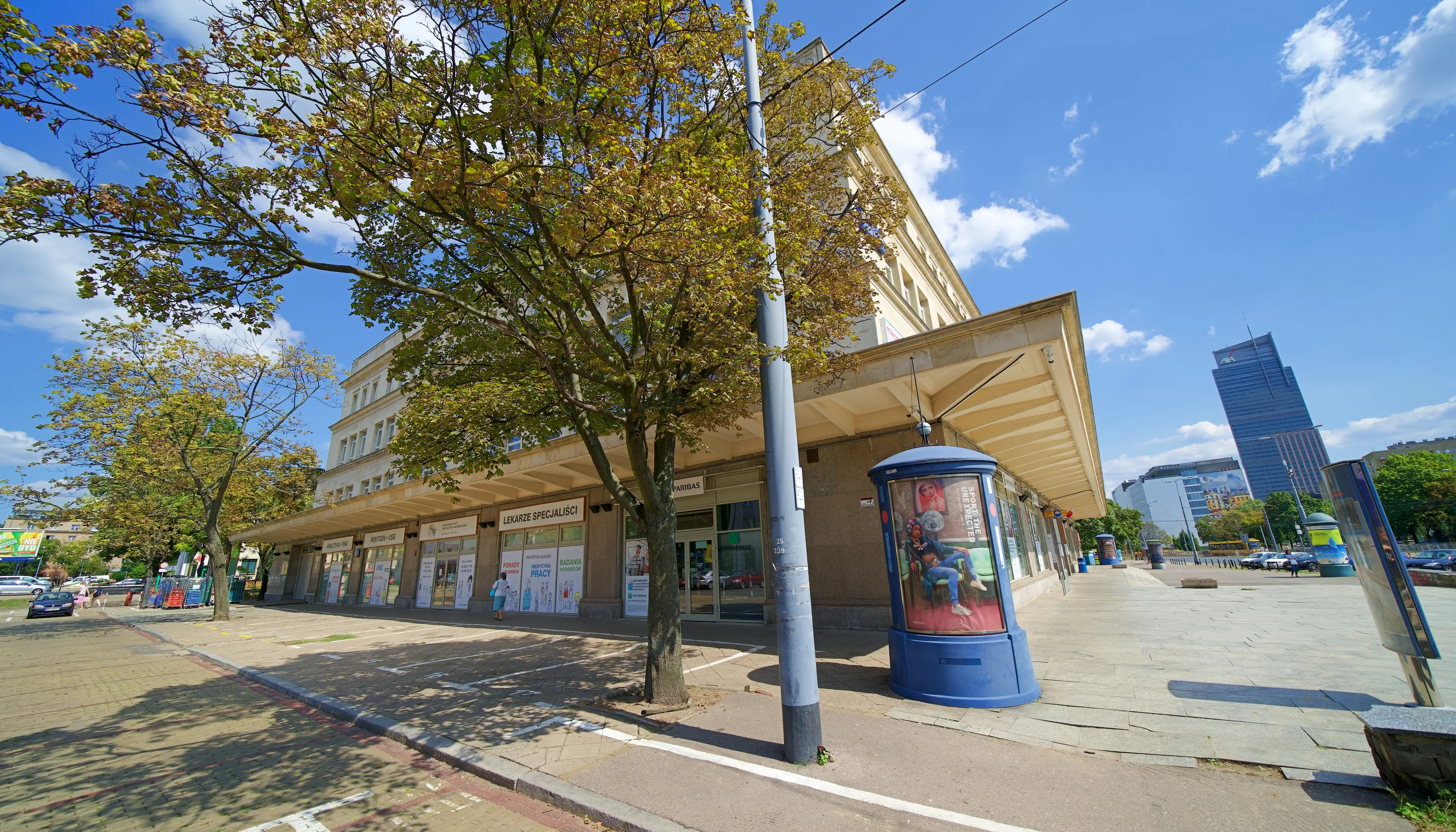 Adgar PDT Wola, Młynarska 8, Warsaw, Wola