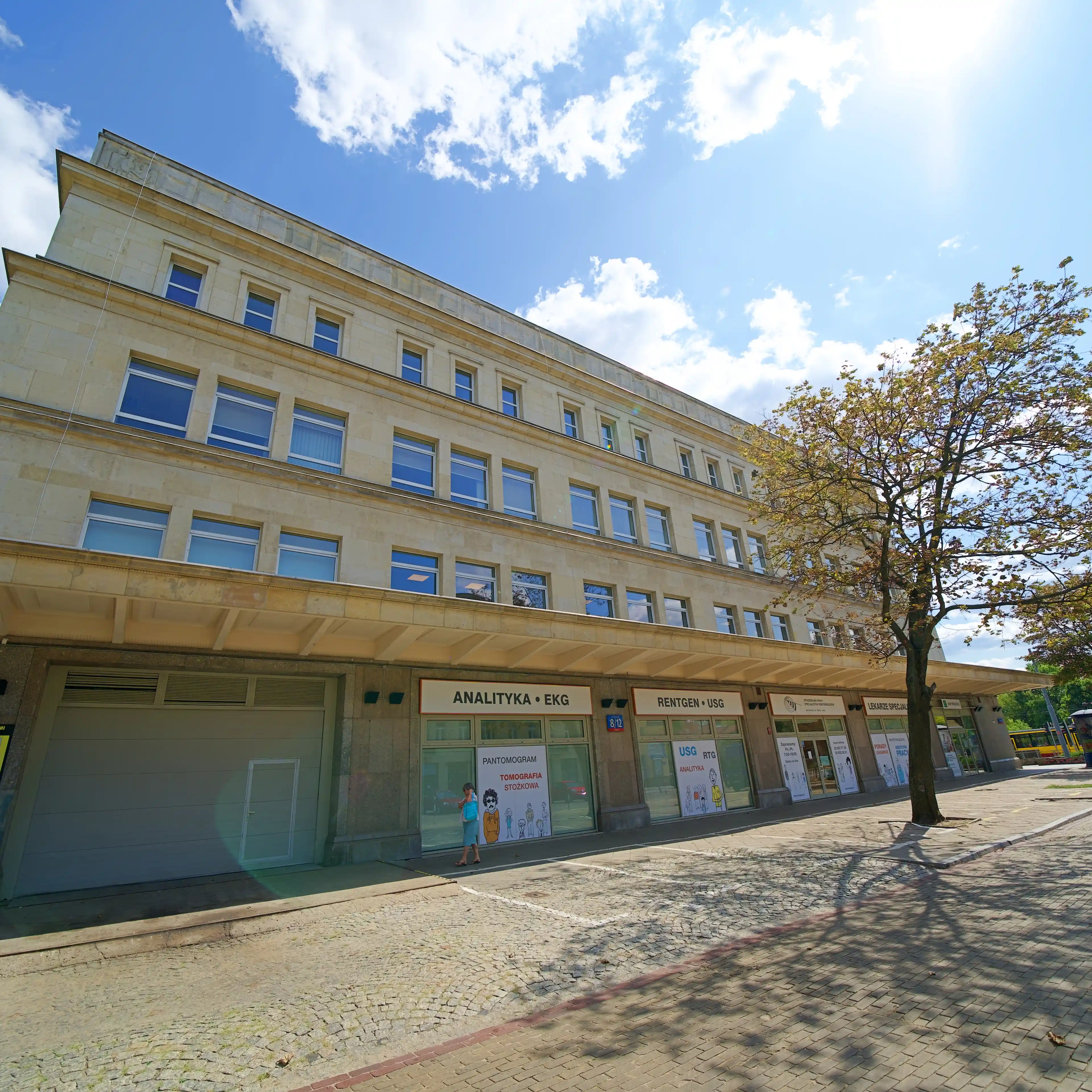 Adgar PDT Wola, Młynarska 8, Warszawa, Wola