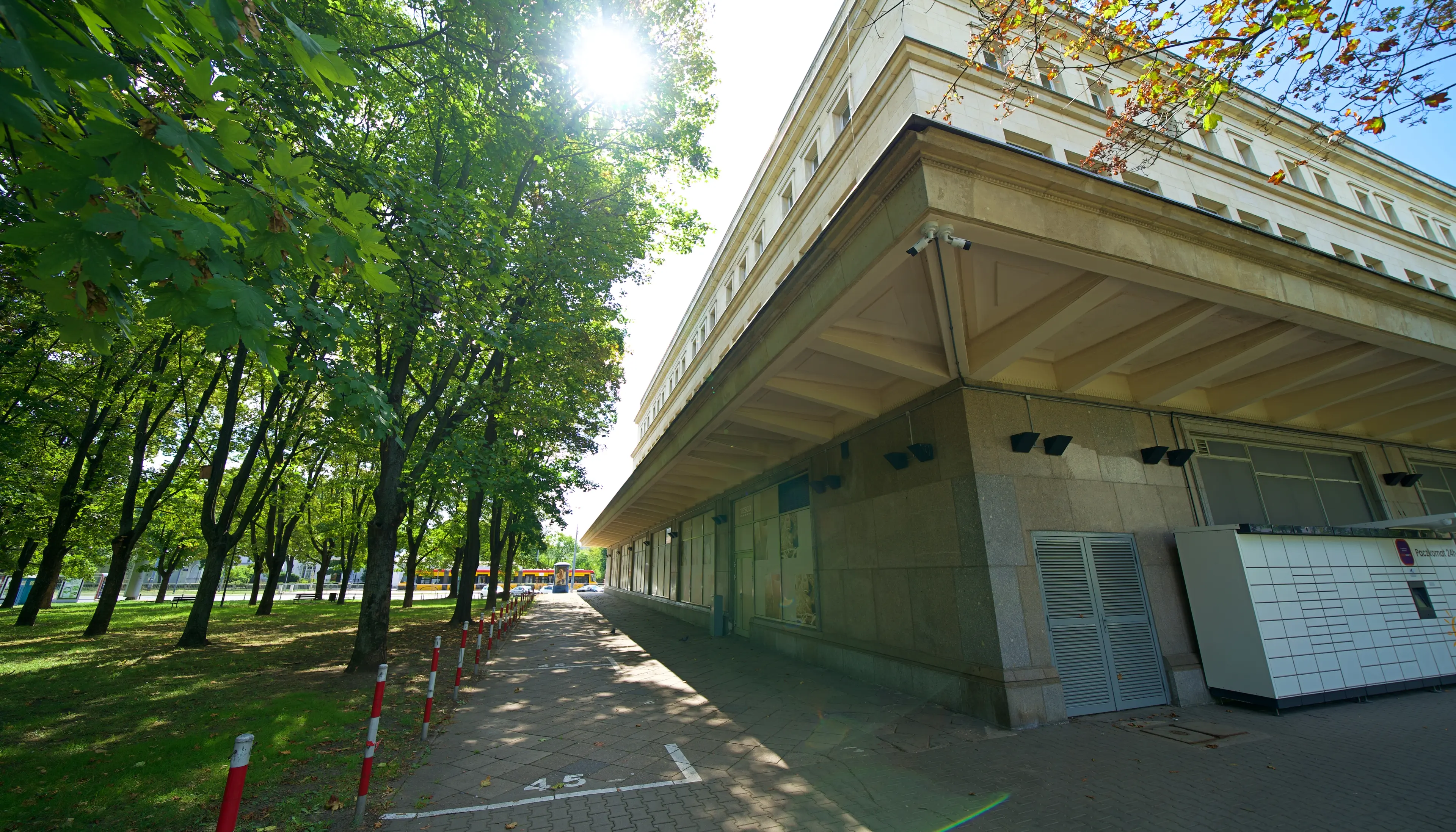 Adgar PDT Wola, Młynarska 8, Warsaw, Wola
