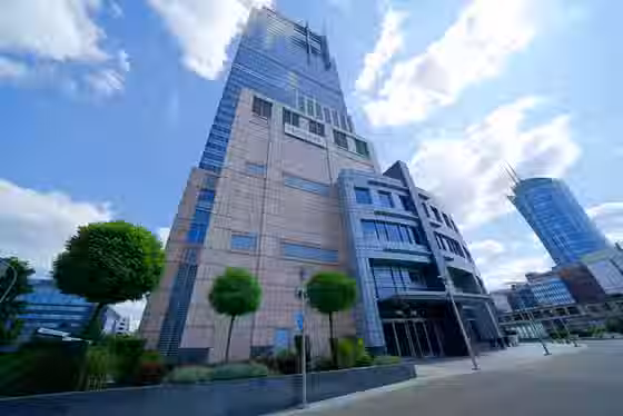 Warsaw Trade Tower / WTT, Chłodna 51, Warsaw, Wola
