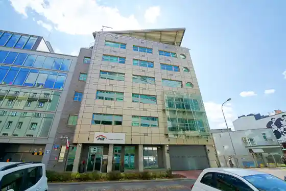 Ekoenergocentrum, Ogrodowa 59 a, Warszawa, Wola
