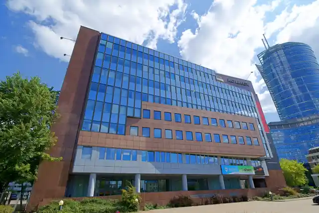 Kolmex, Grzybowska 80/82, Warszawa, Wola