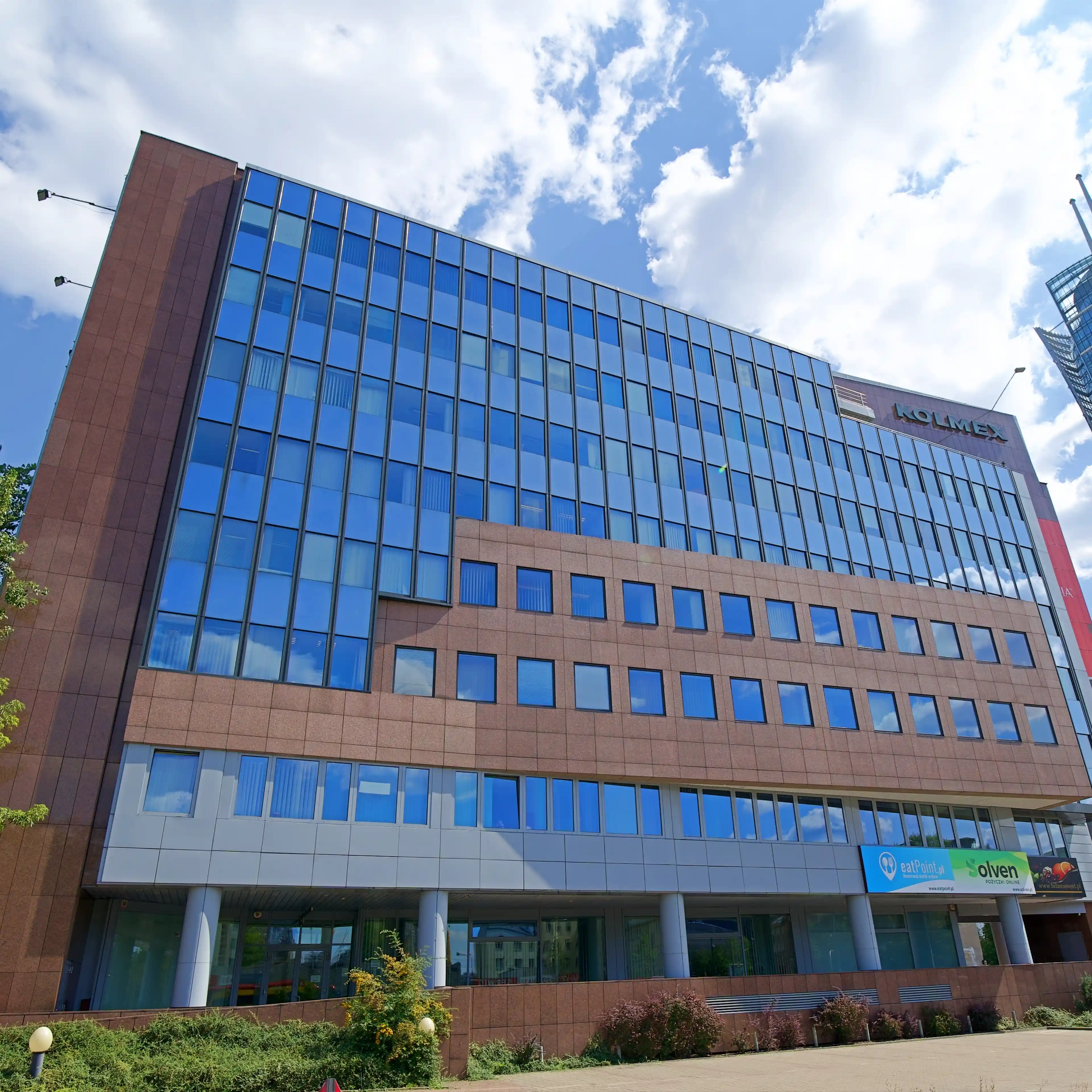 Kolmex, Grzybowska 80/82, Warszawa, Wola