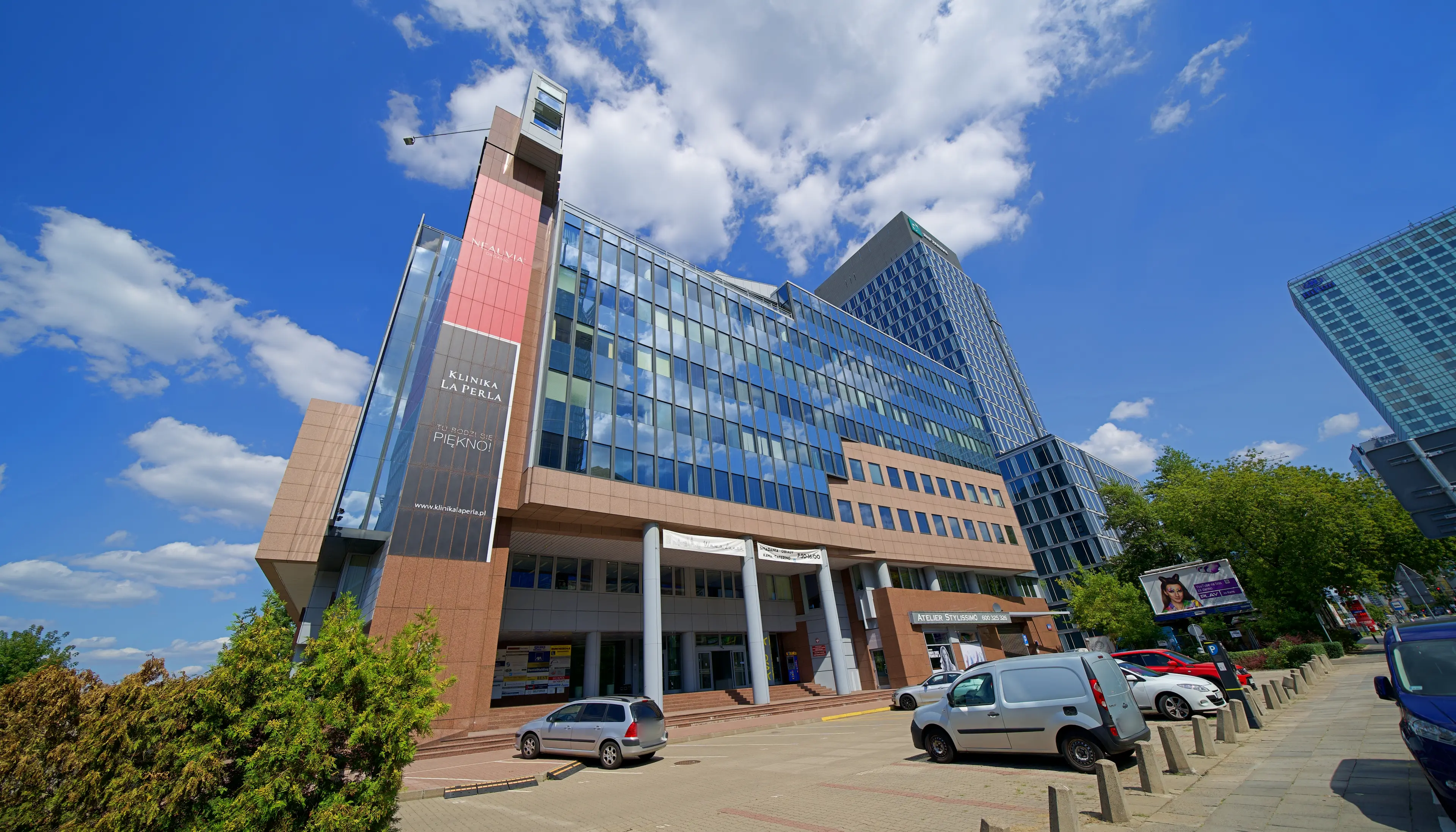 Kolmex, Grzybowska 80/82, Warszawa, Wola