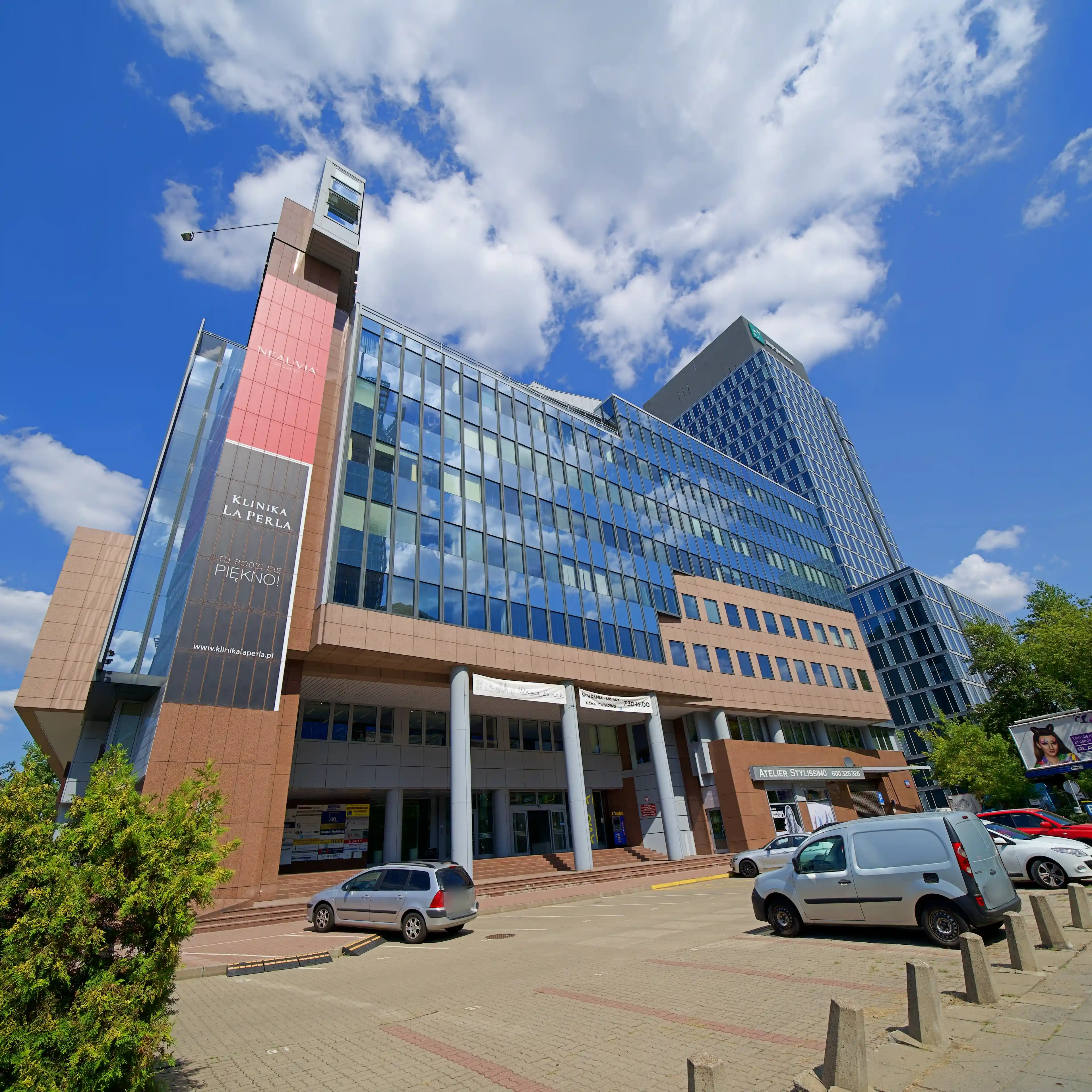 Kolmex, Grzybowska 80/82, Warszawa, Wola