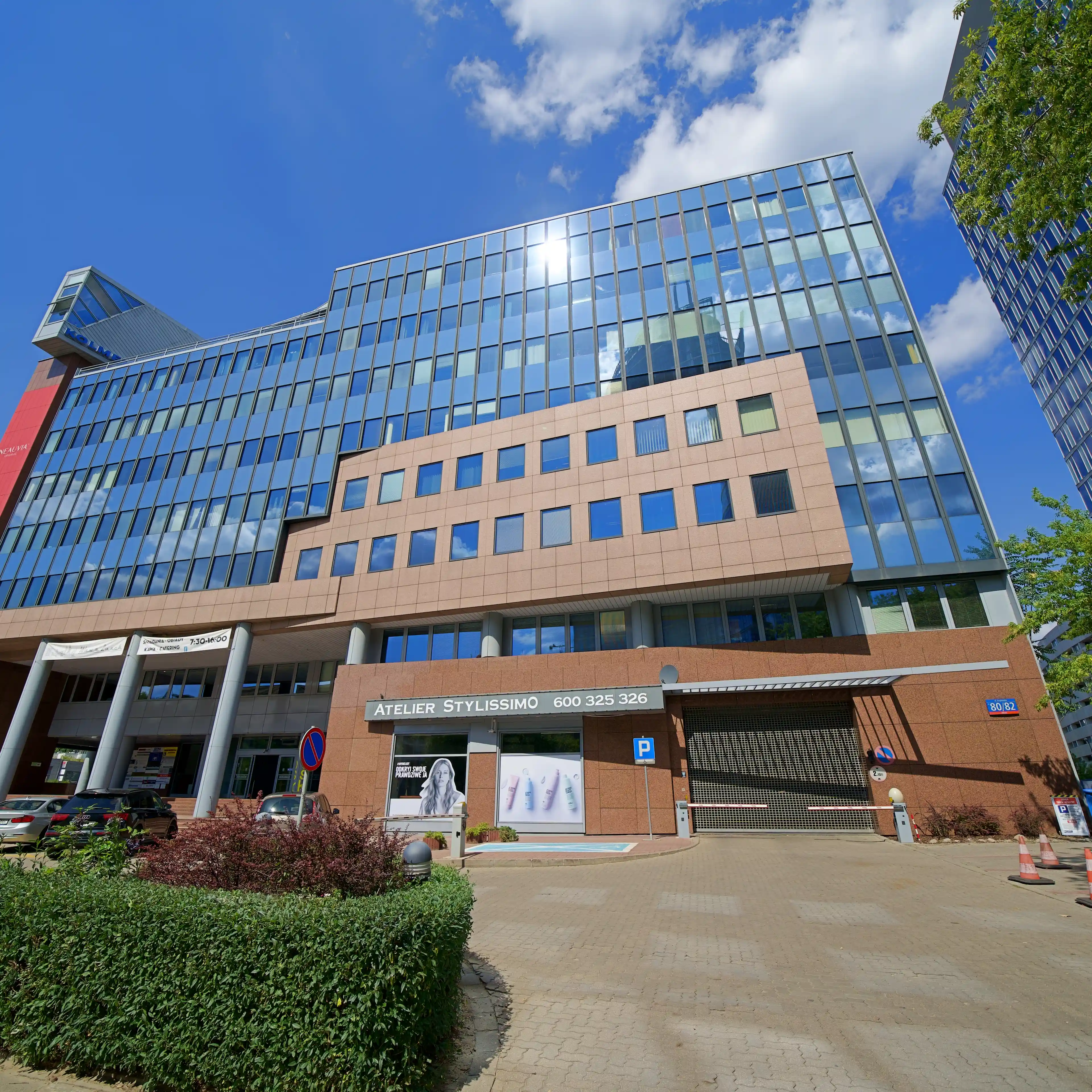 Kolmex, Grzybowska 80/82, Warszawa, Wola