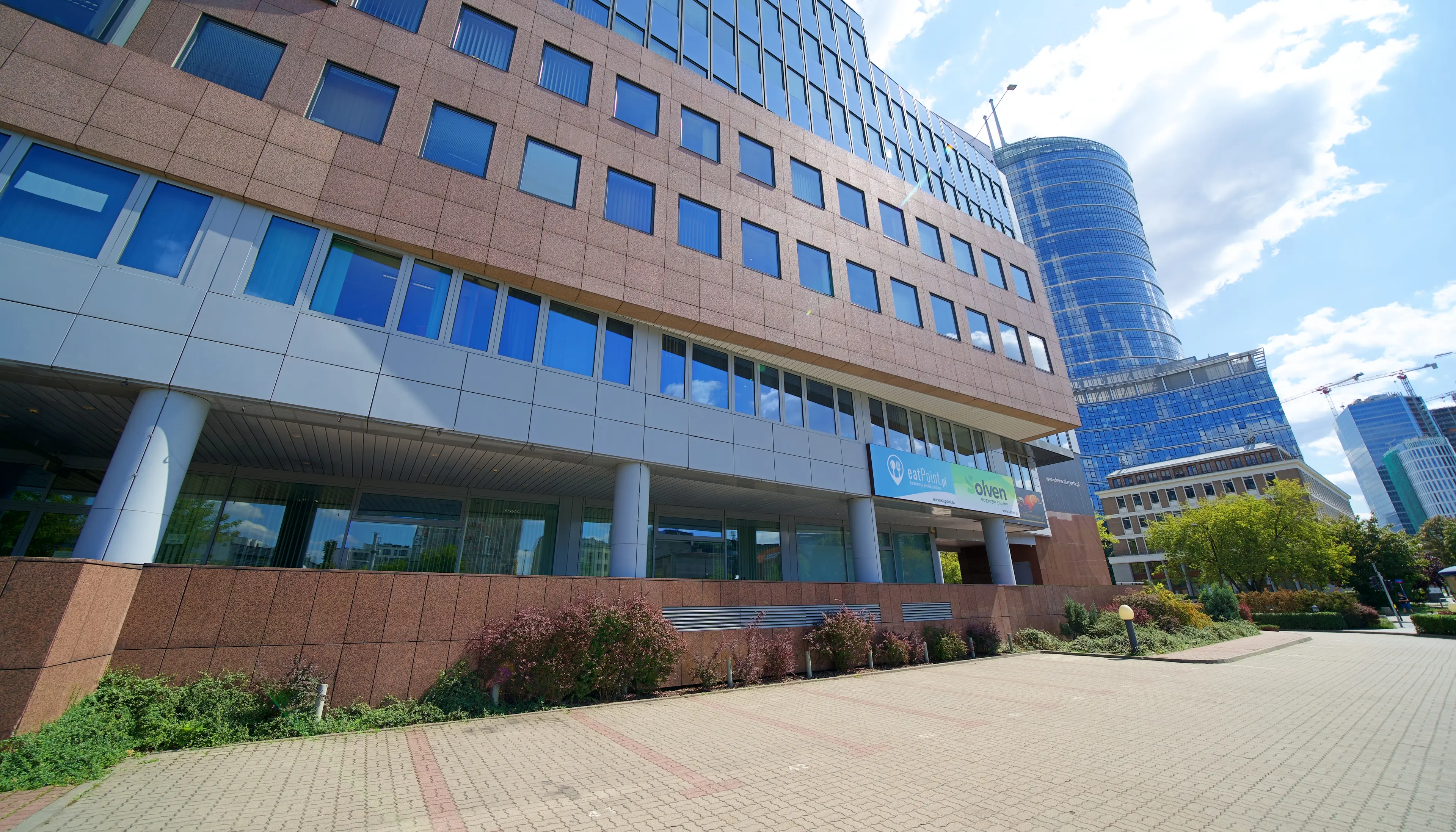 Kolmex, Grzybowska 80/82, Warsaw, Wola