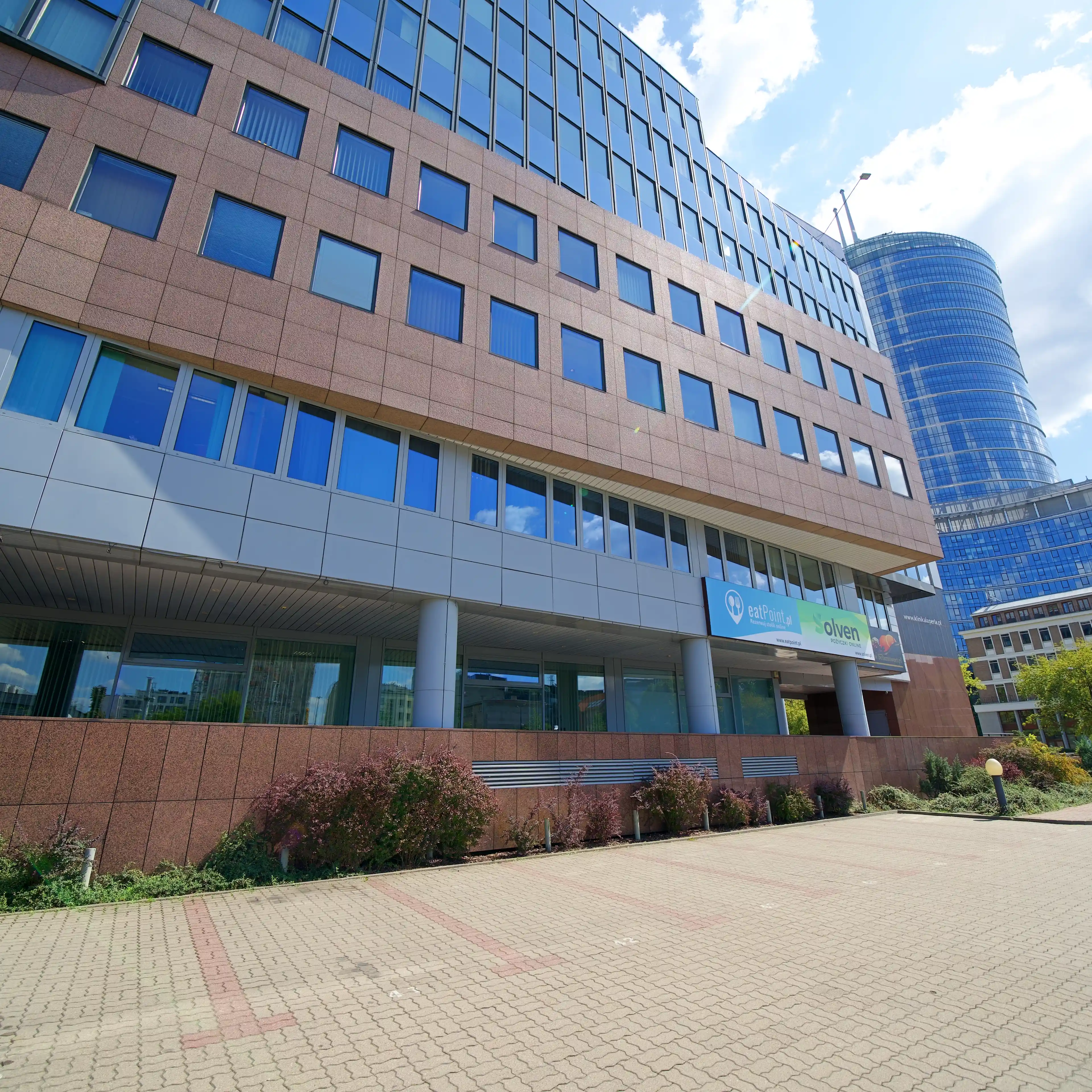 Kolmex, Grzybowska 80/82, Warszawa, Wola