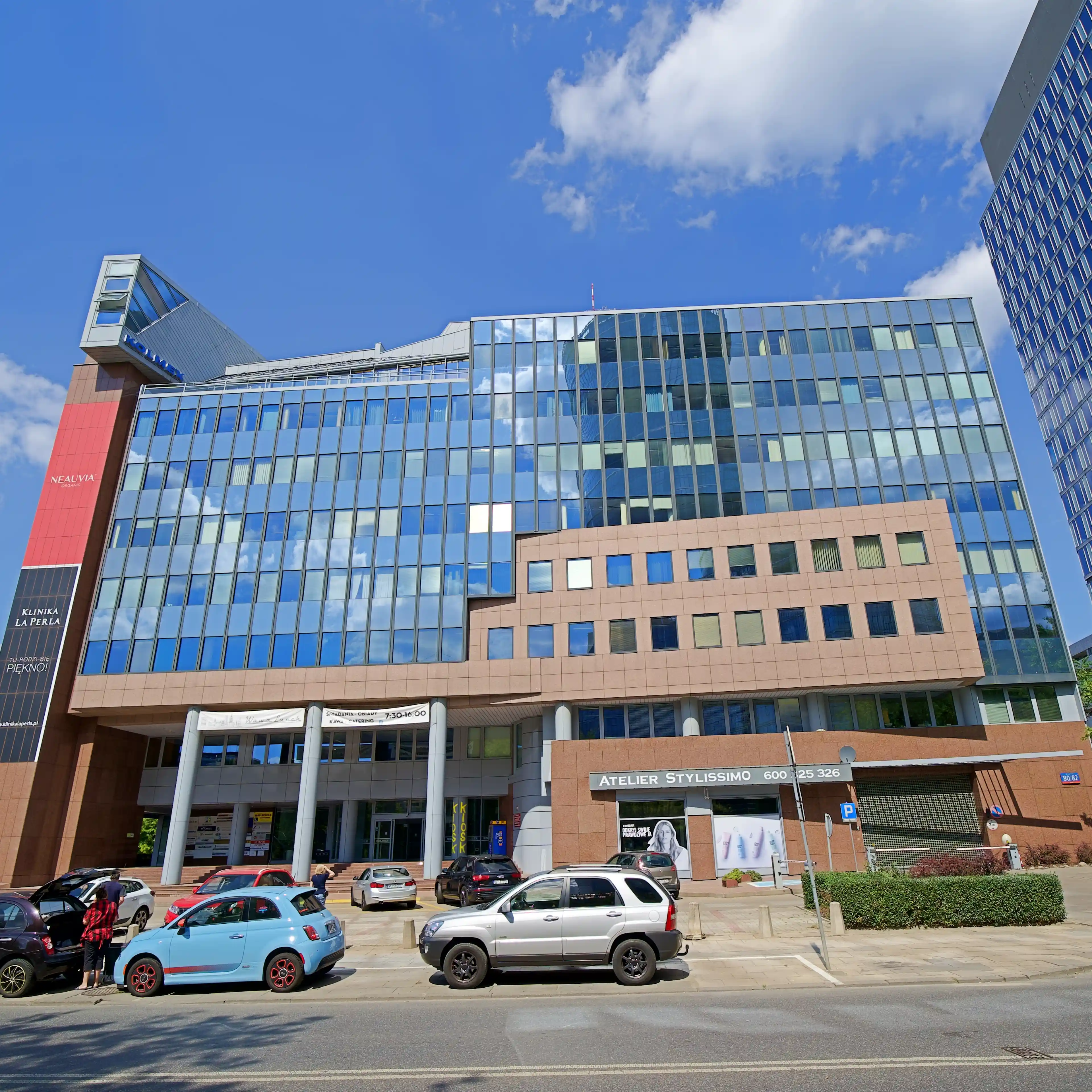 Kolmex, Grzybowska 80/82, Warszawa, Wola