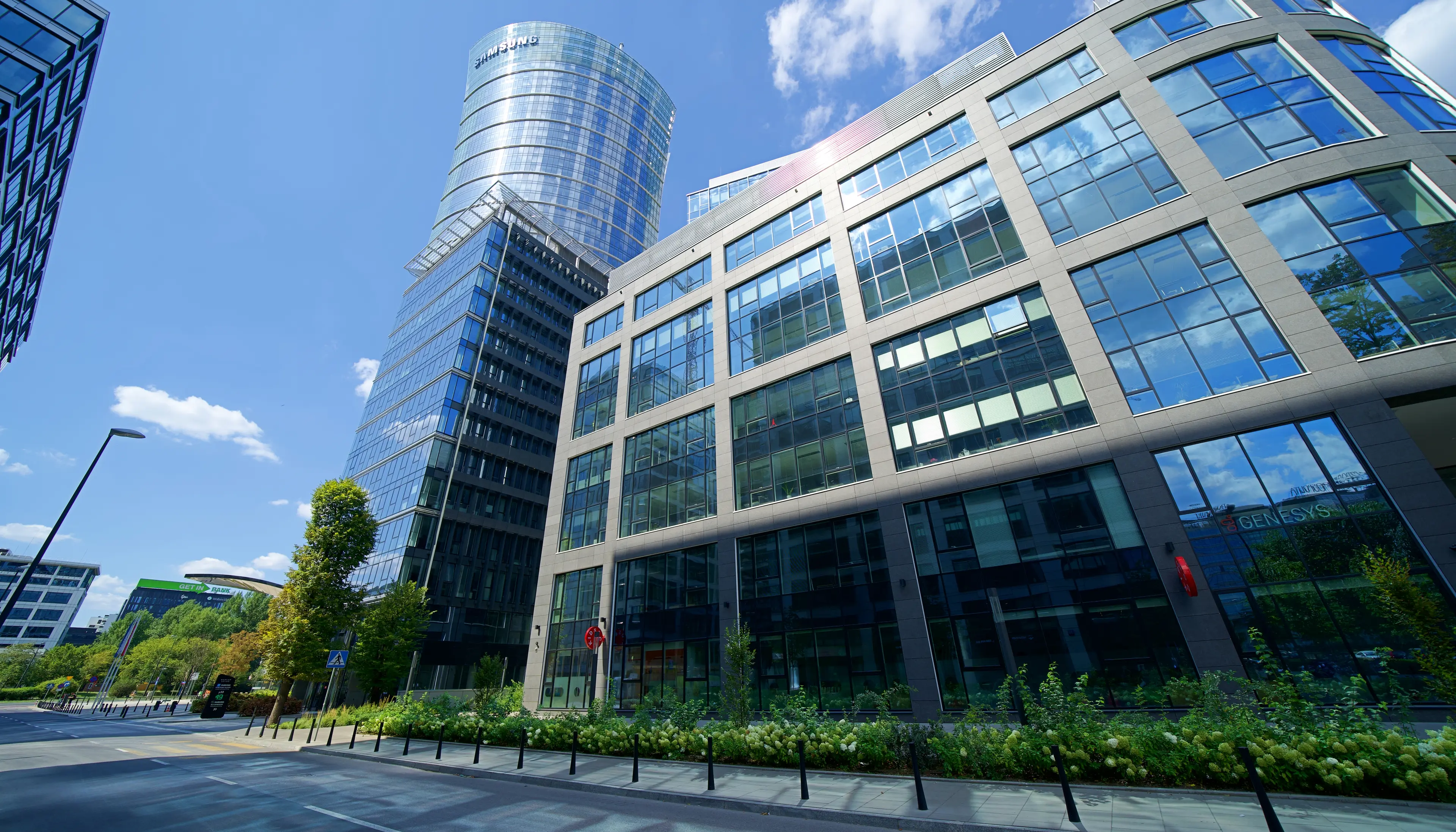 Wronia 31, Wronia 31, Warszawa, Wola