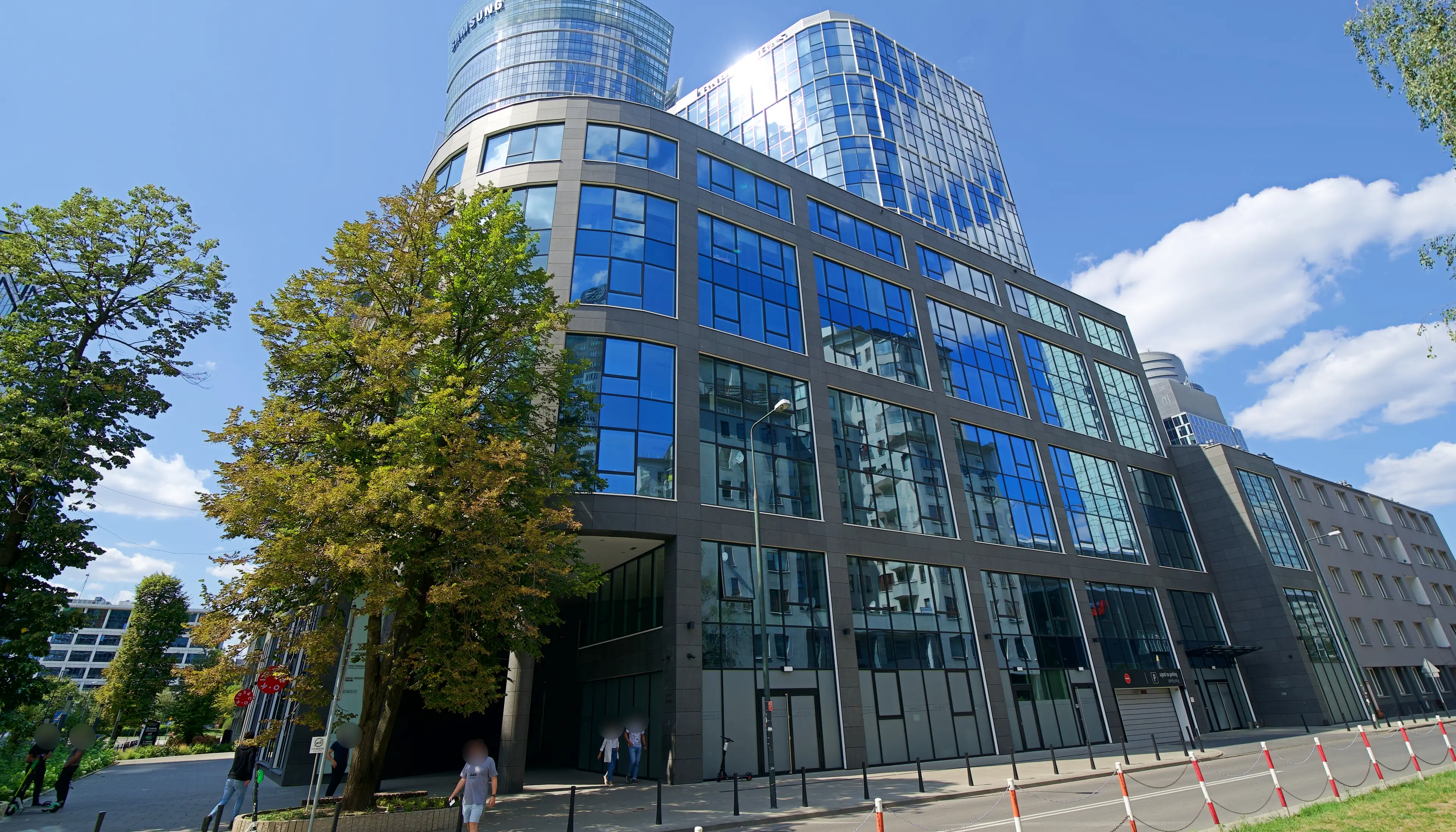 Wronia 31, Wronia 31, Warszawa, Wola