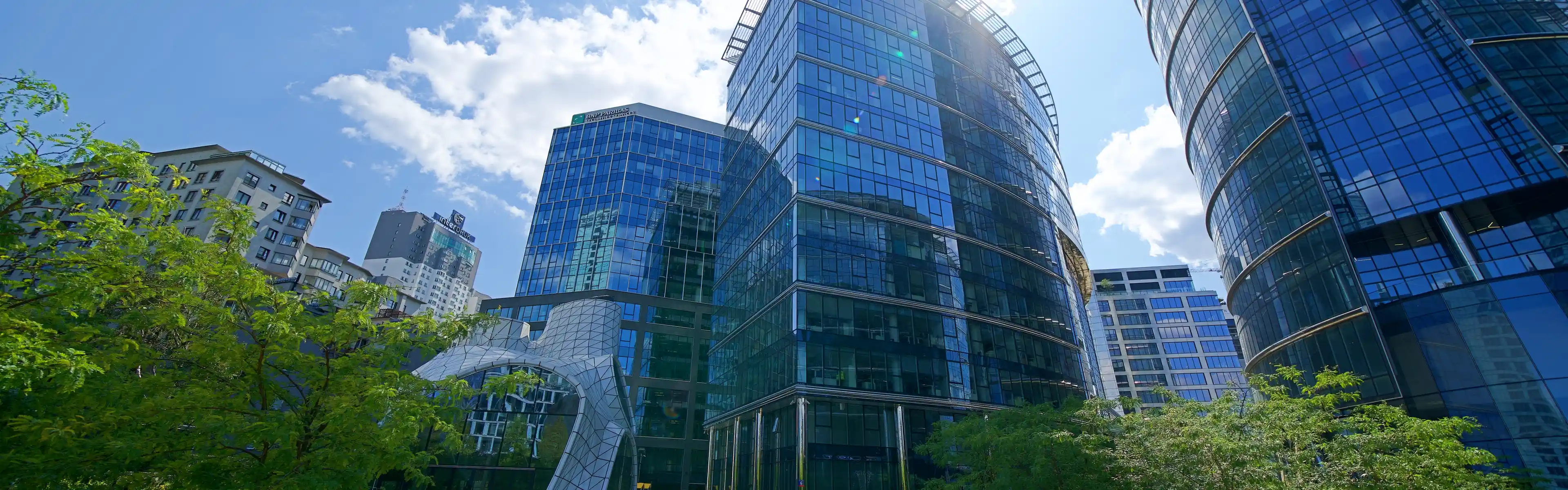 The Shire – Beyond Coworking z nowym biurem w Warszawie