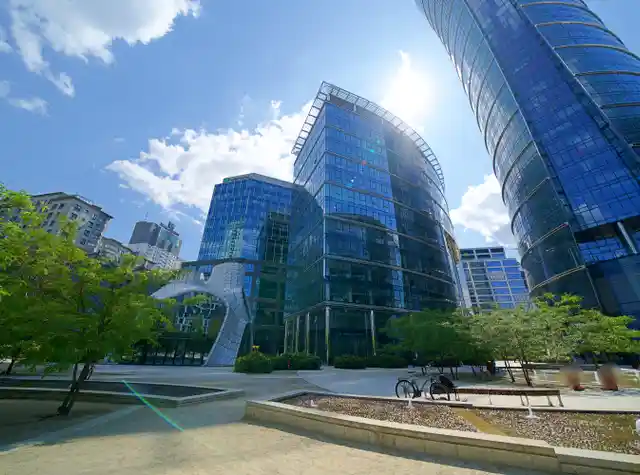 Centrum Unijnych Projektów Transportowych zostaje w Warsaw Spire C