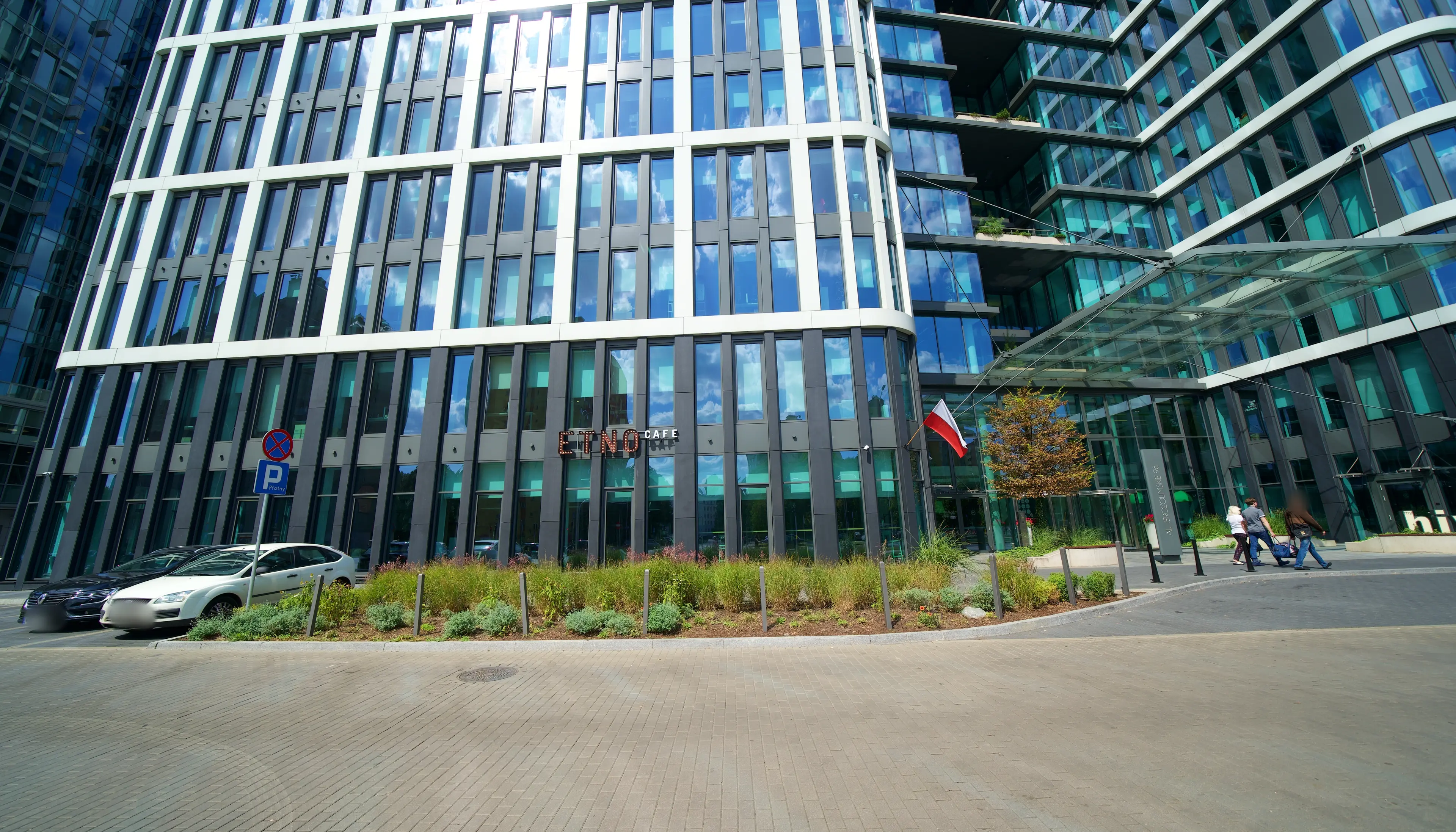 myhive Nimbus, Al. Jerozolimskie 98, Warsaw, Ochota i Włochy