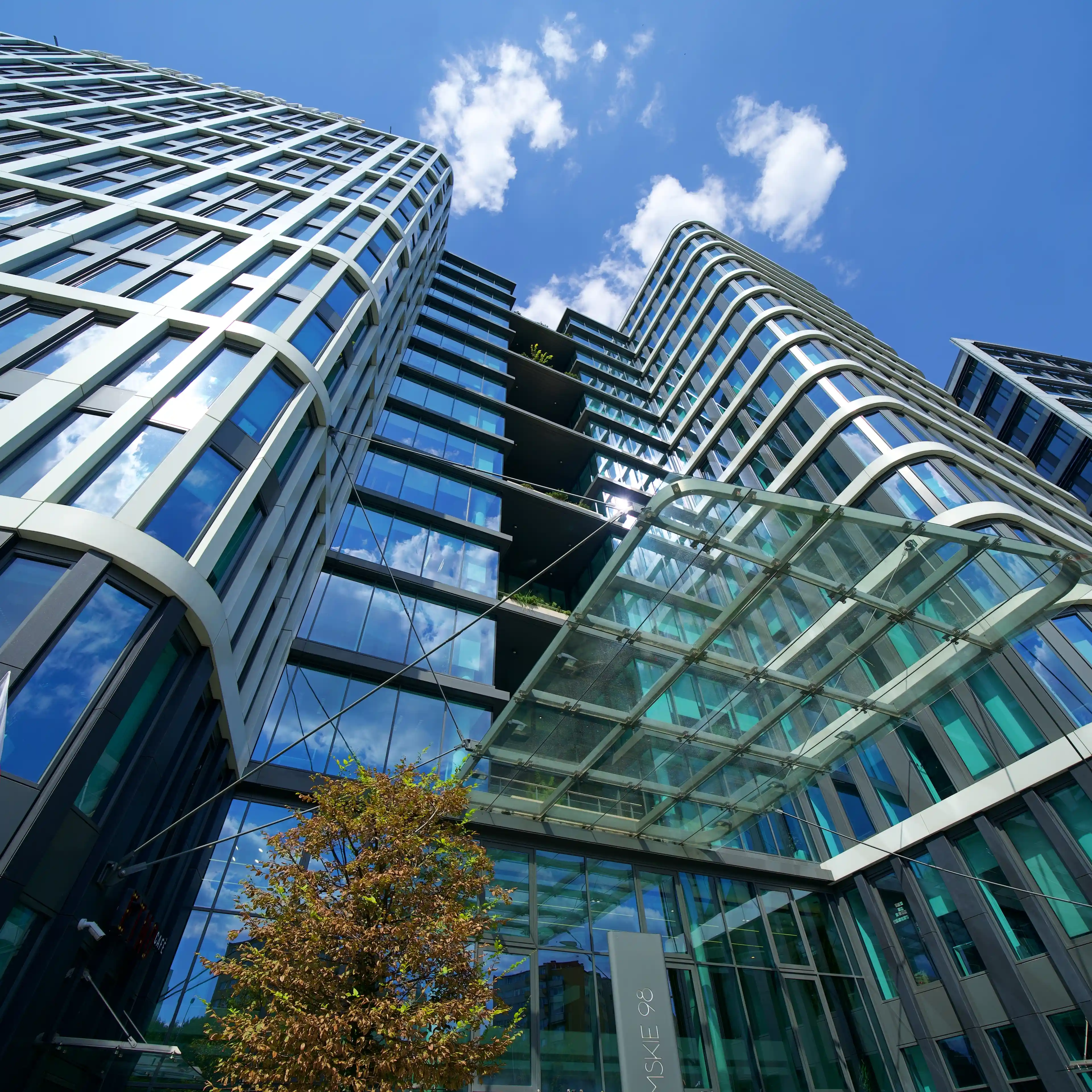 myhive Nimbus, Al. Jerozolimskie 98, Warsaw, Ochota i Włochy