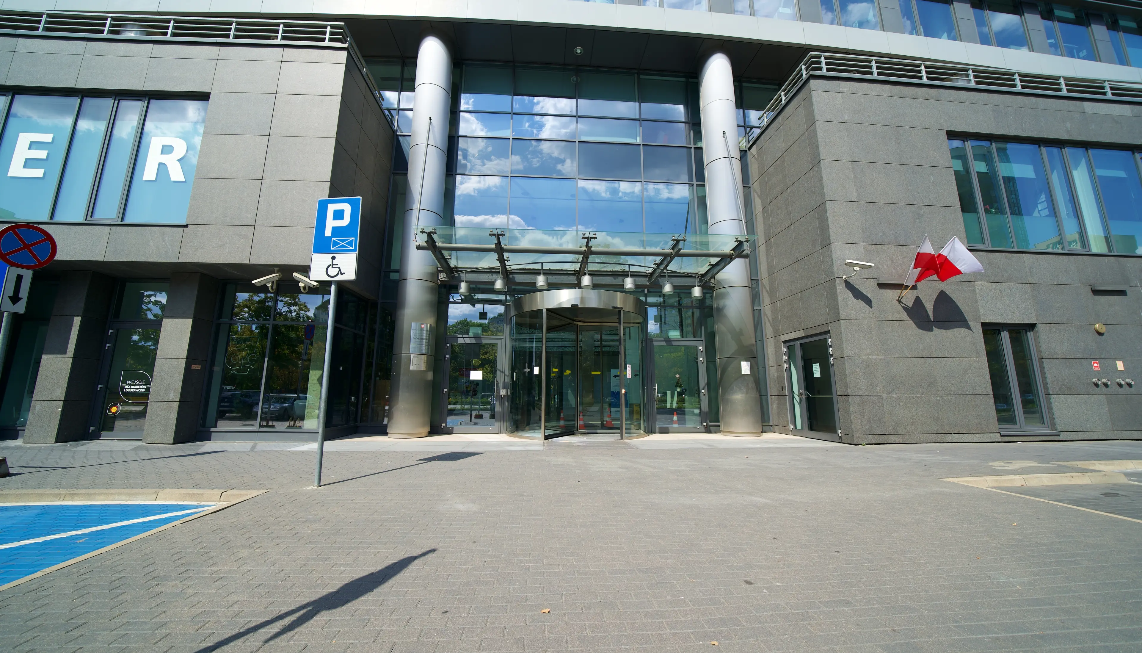 Equator II, Al. Jerozolimskie 96, Warsaw, Ochota i Włochy