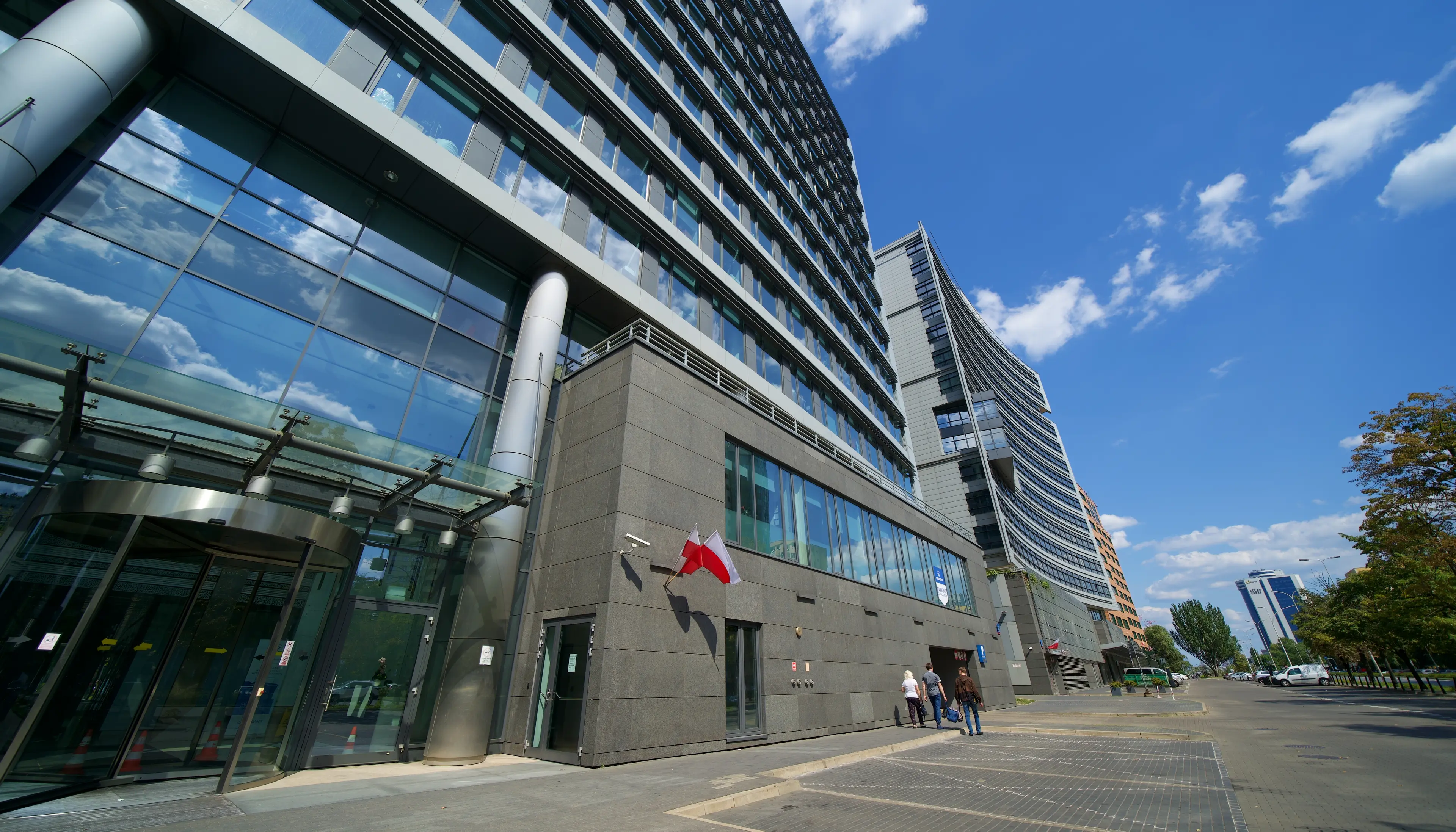 Equator II, Al. Jerozolimskie 96, Warsaw, Ochota i Włochy
