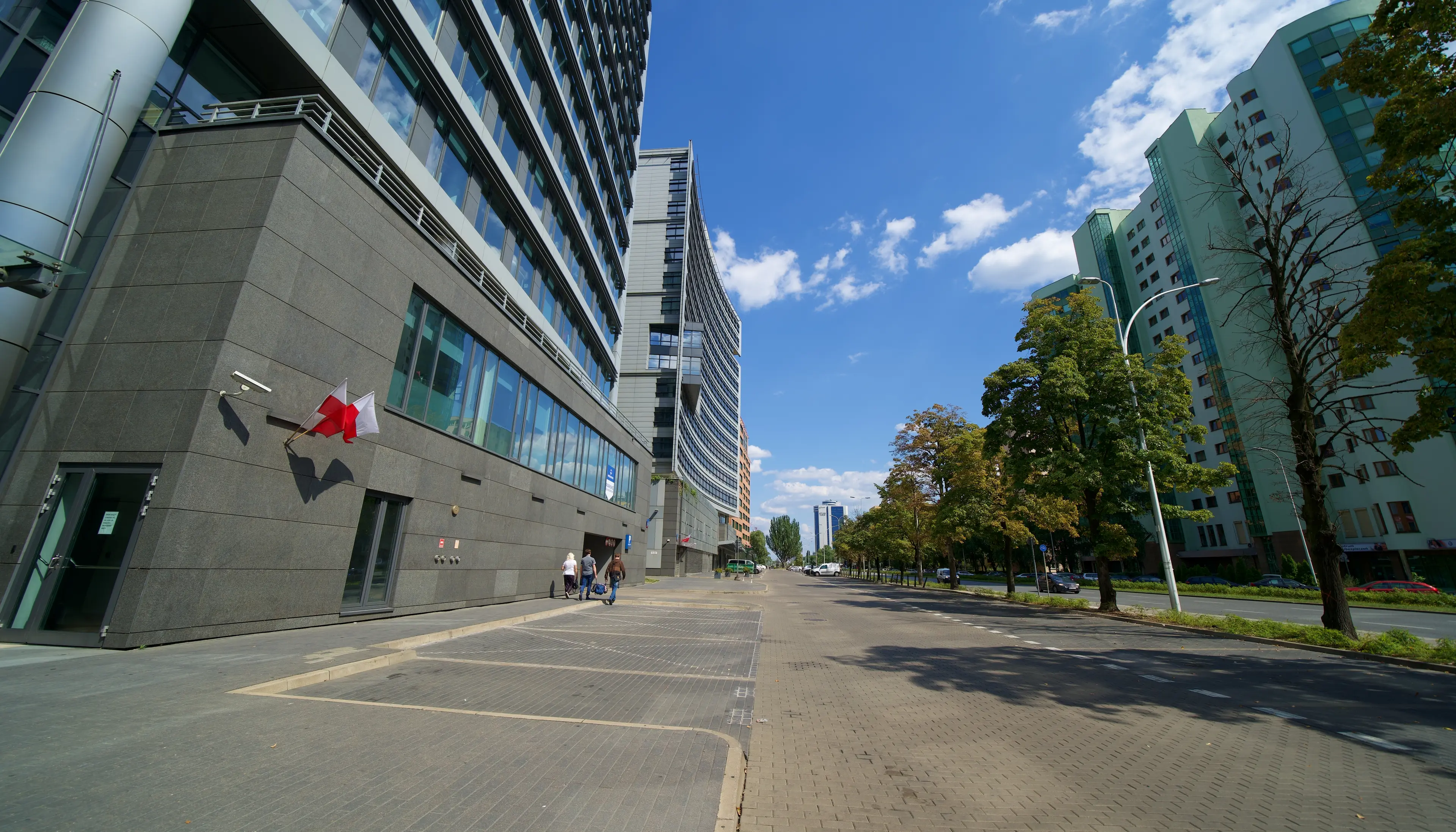 Equator II, Al. Jerozolimskie 96, Warsaw, Ochota i Włochy