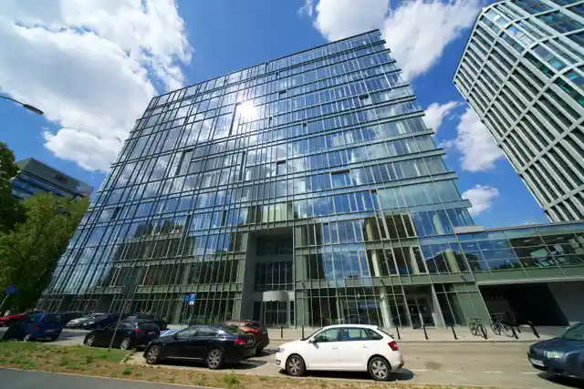 Equator IV (Cirrus), Al. Jerozolimskie 100, Warszawa, Ochota i Włochy